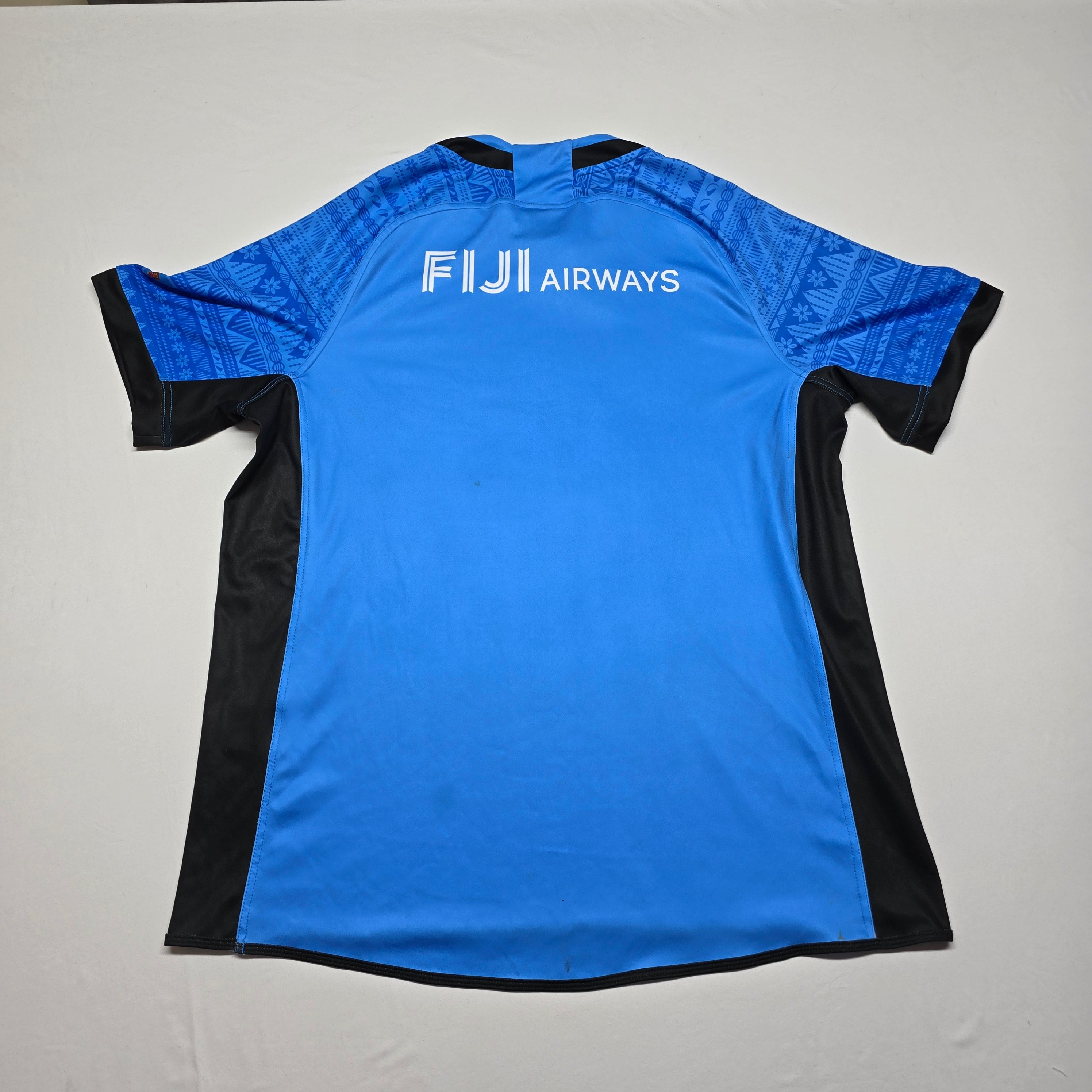 Fiji 7's Training Jersey BNWT'S - 3XL