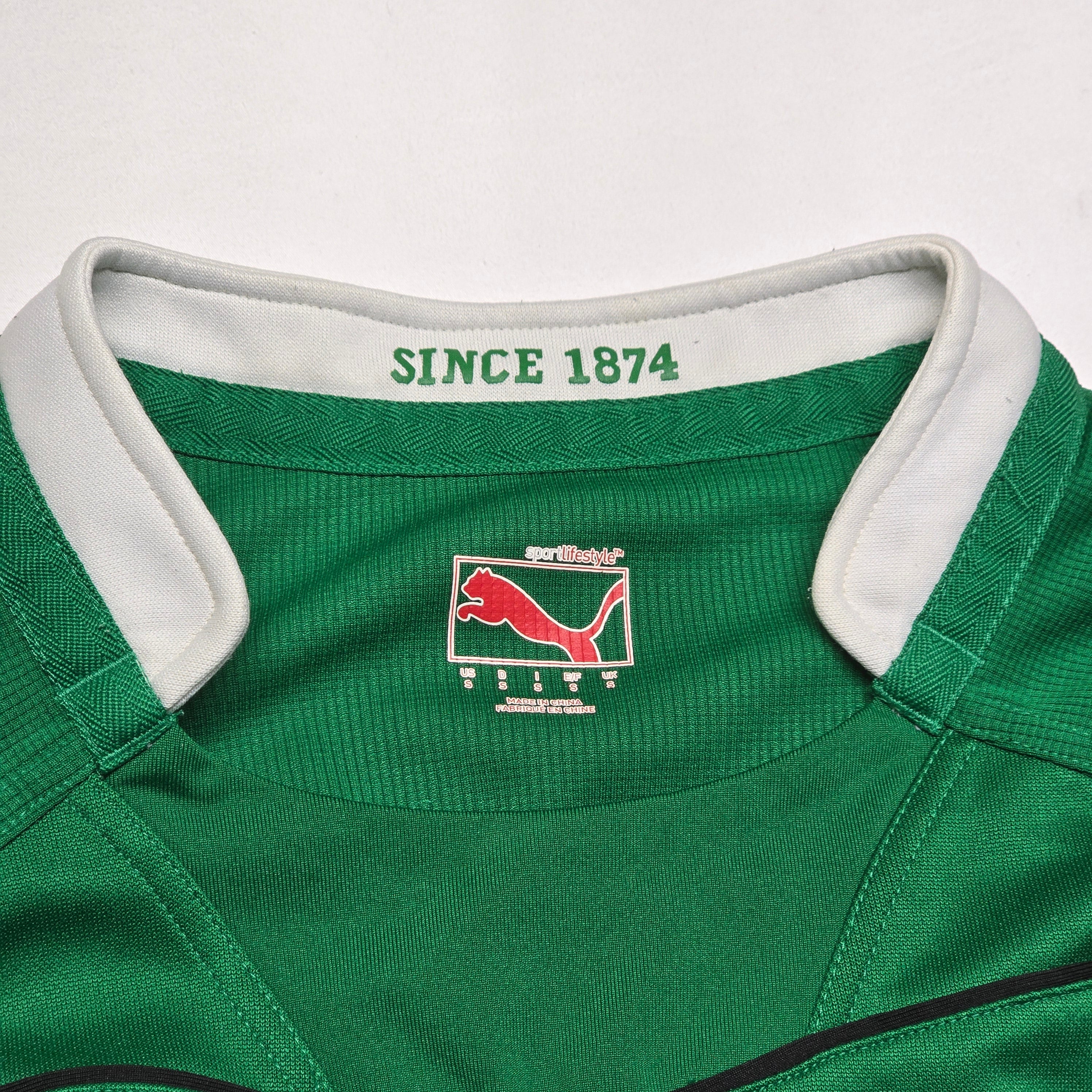 Ireland 2010/11 Home Jersey - Small