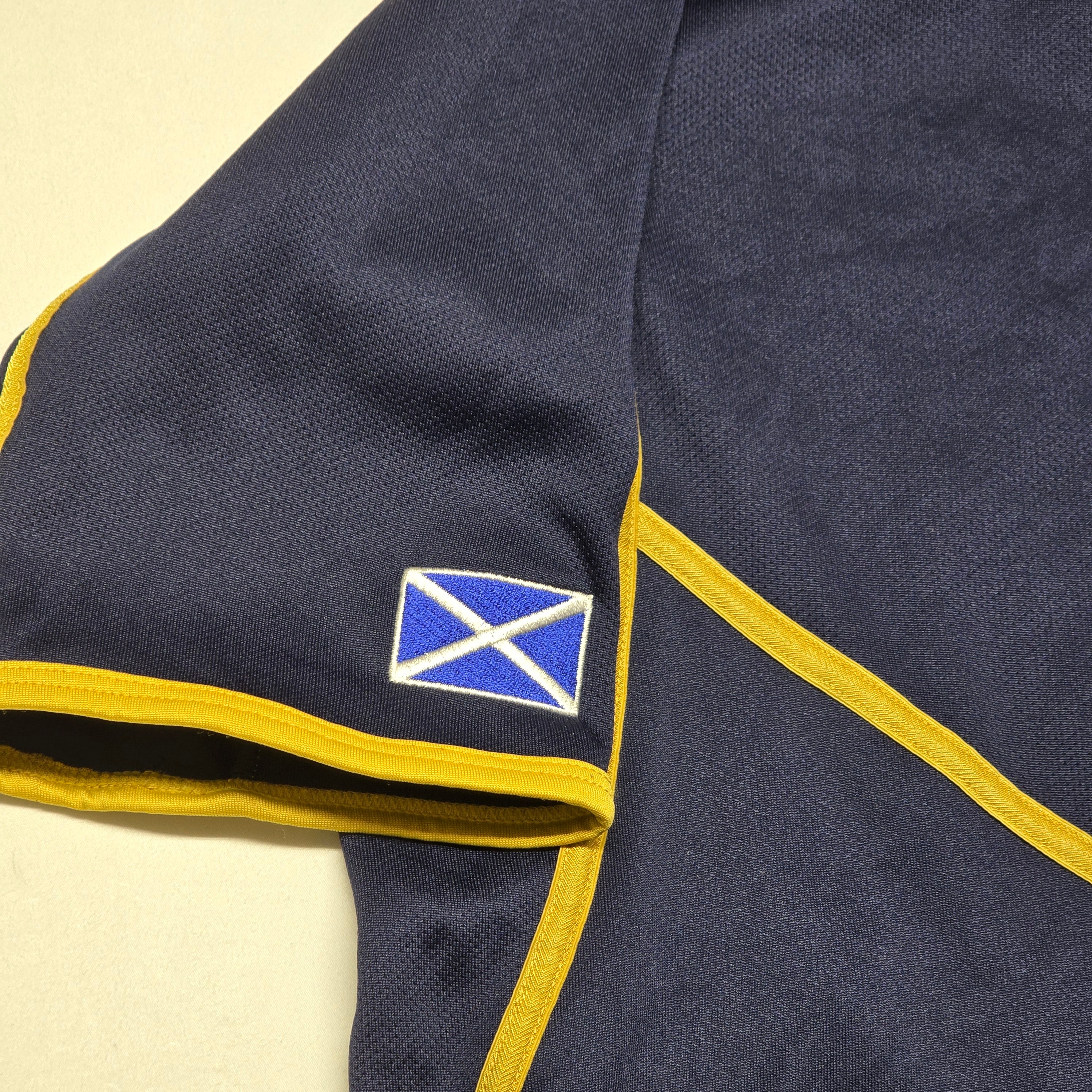 Scotland 2011/12 Rugby Jersey - Small