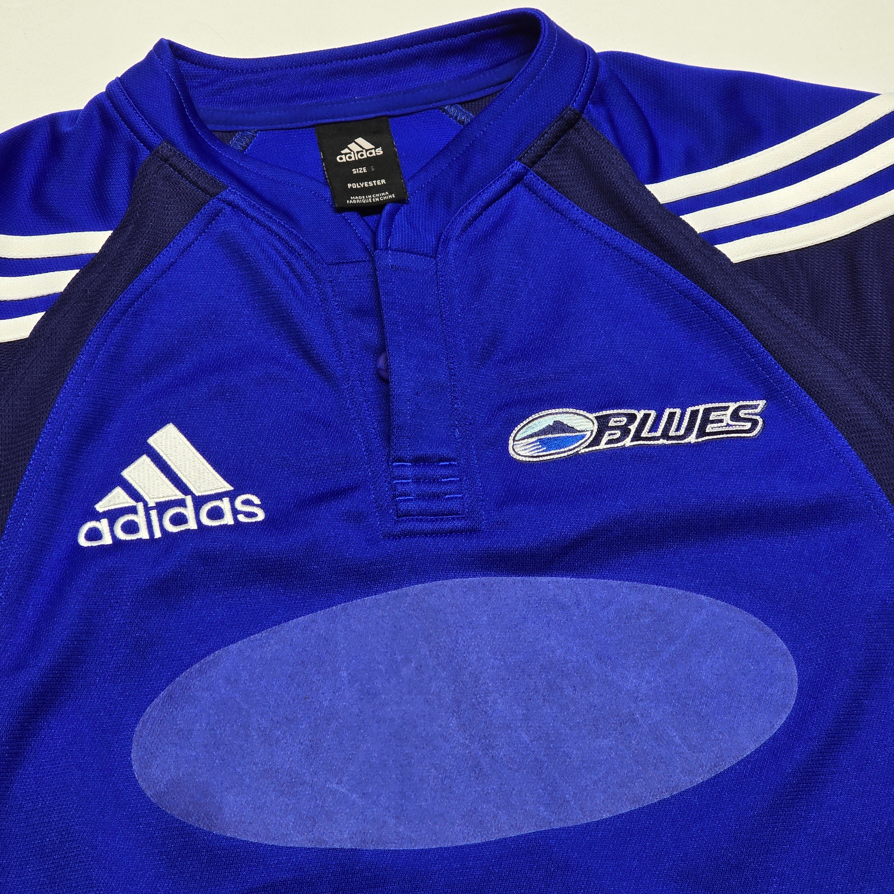 Blues 2006 Home Jersey - Small