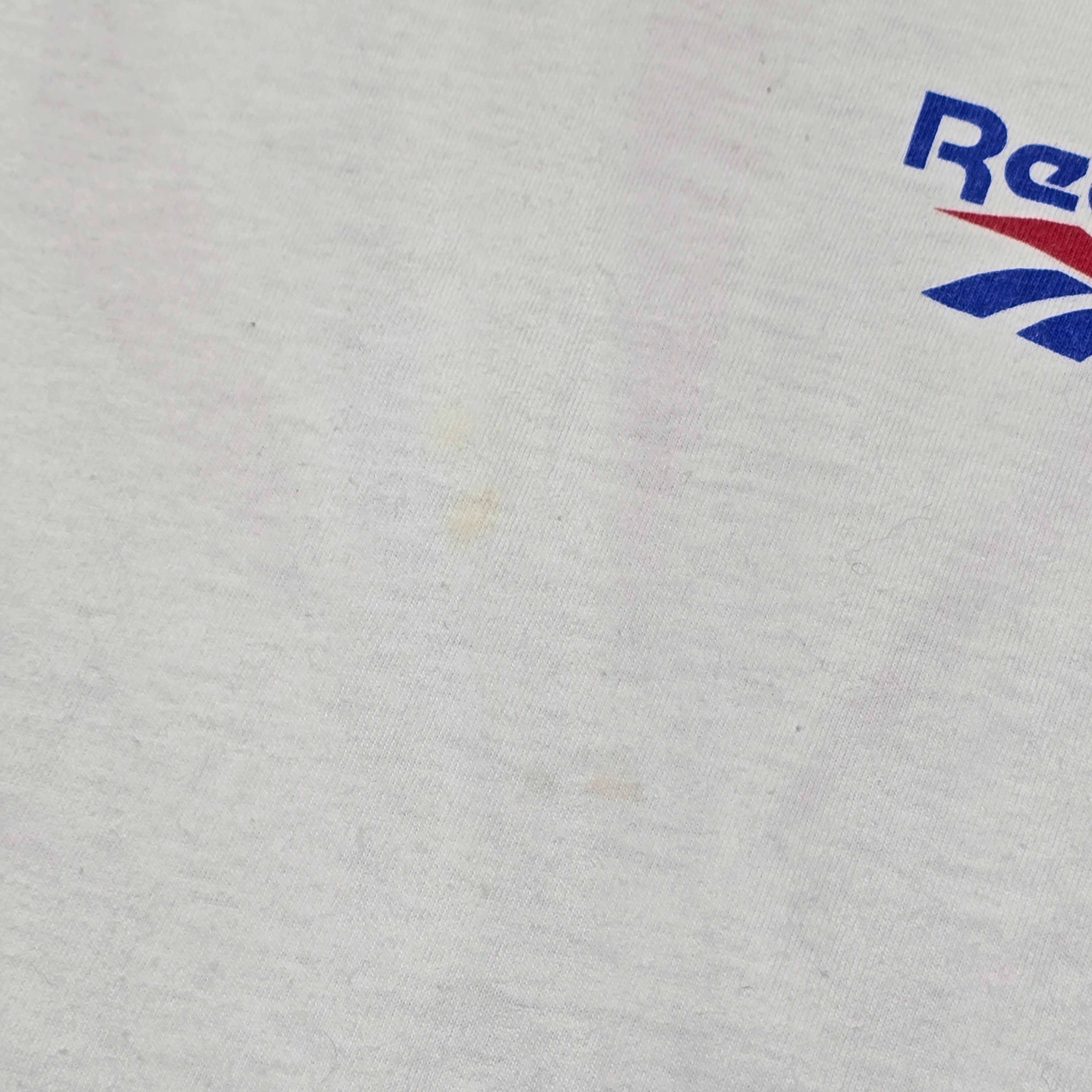 Vintage Reebok Made in USA T-Shirt - Large