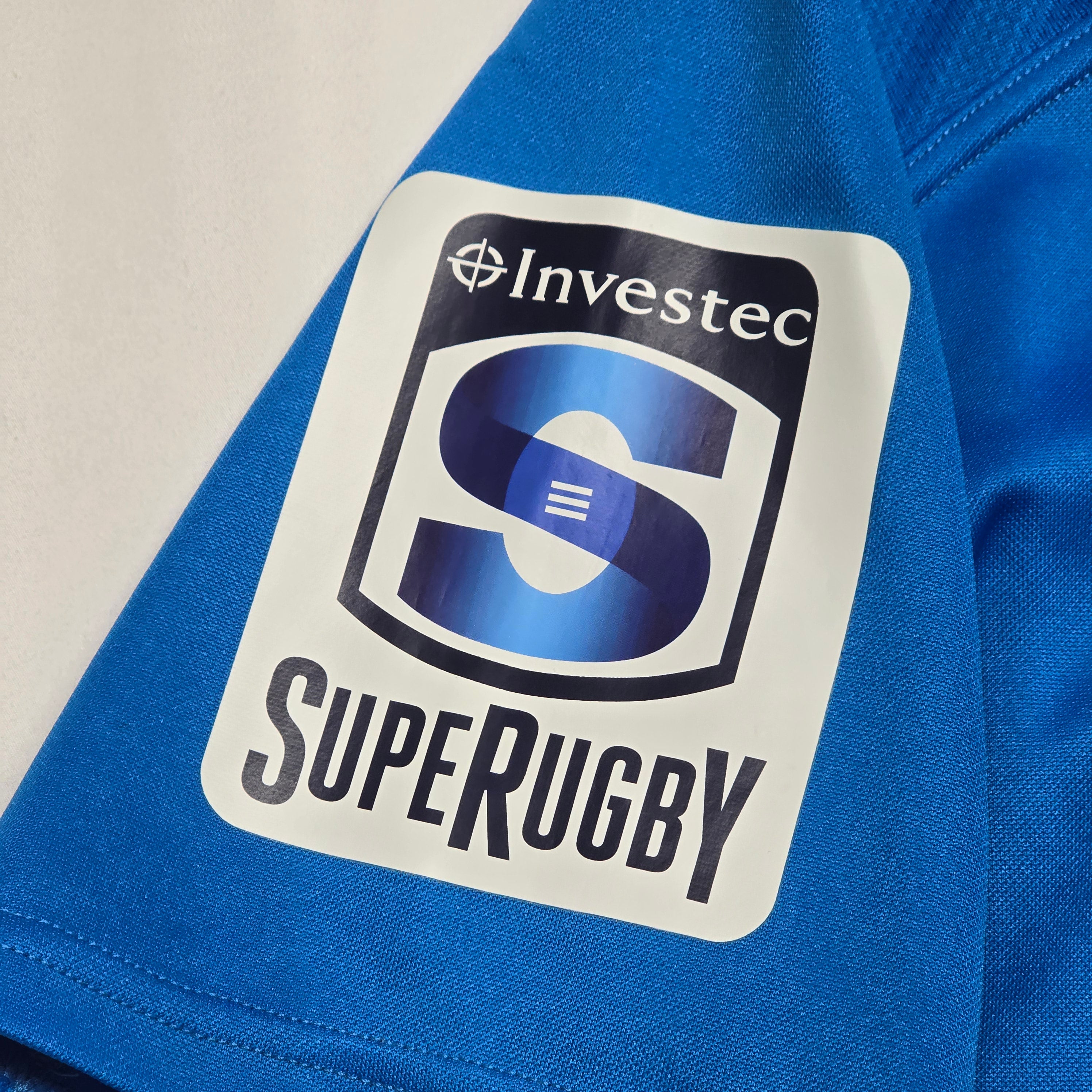 Crusaders 2014 Training Jersey - Medium