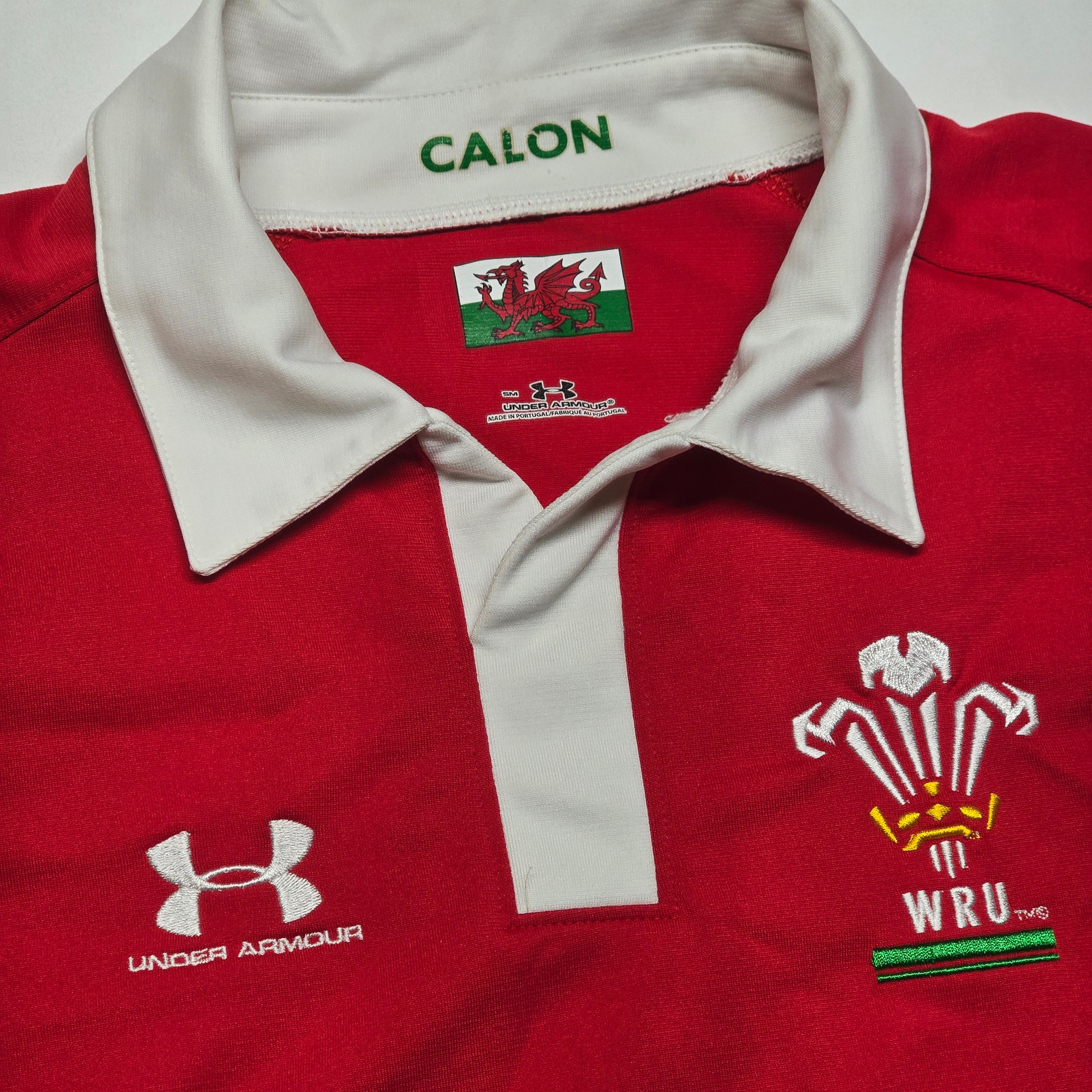 Wales 2009 Rugby Jersey - Small