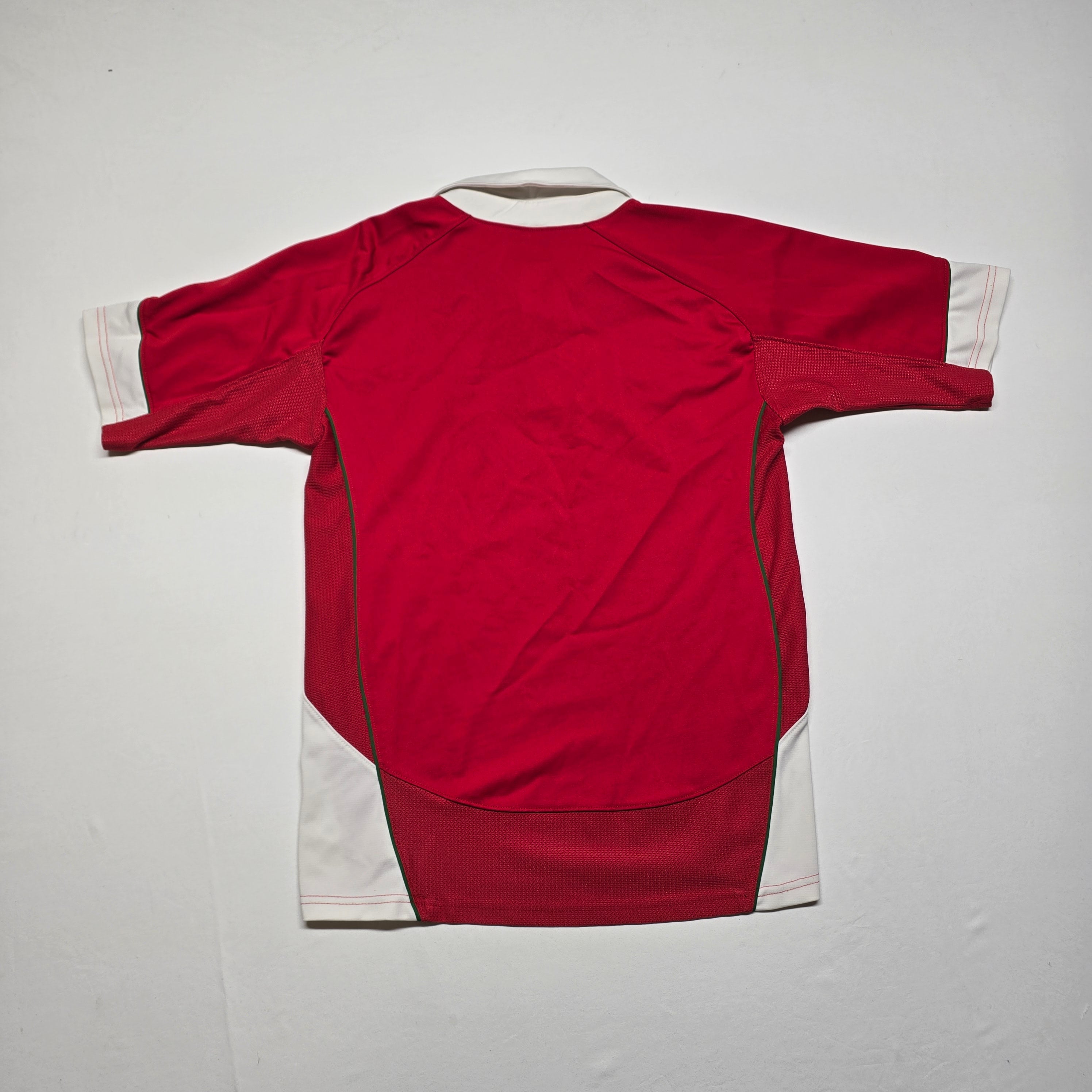 Wales 2009 Rugby Jersey - Small