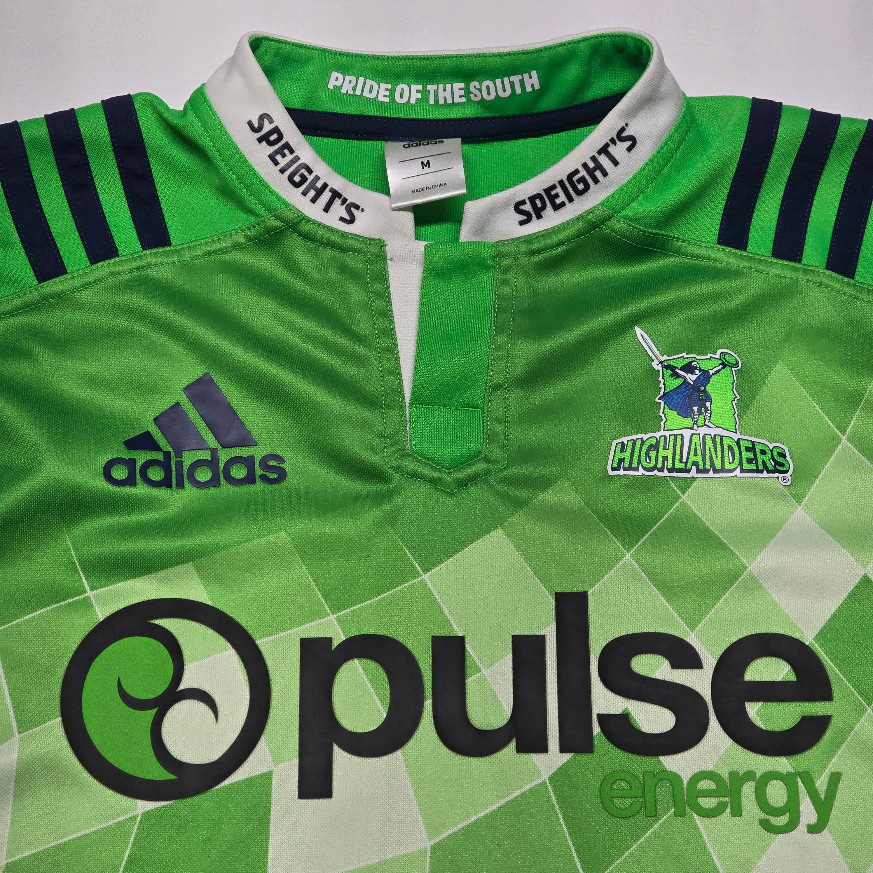 Highlanders 2016 Away Jersey - Medium