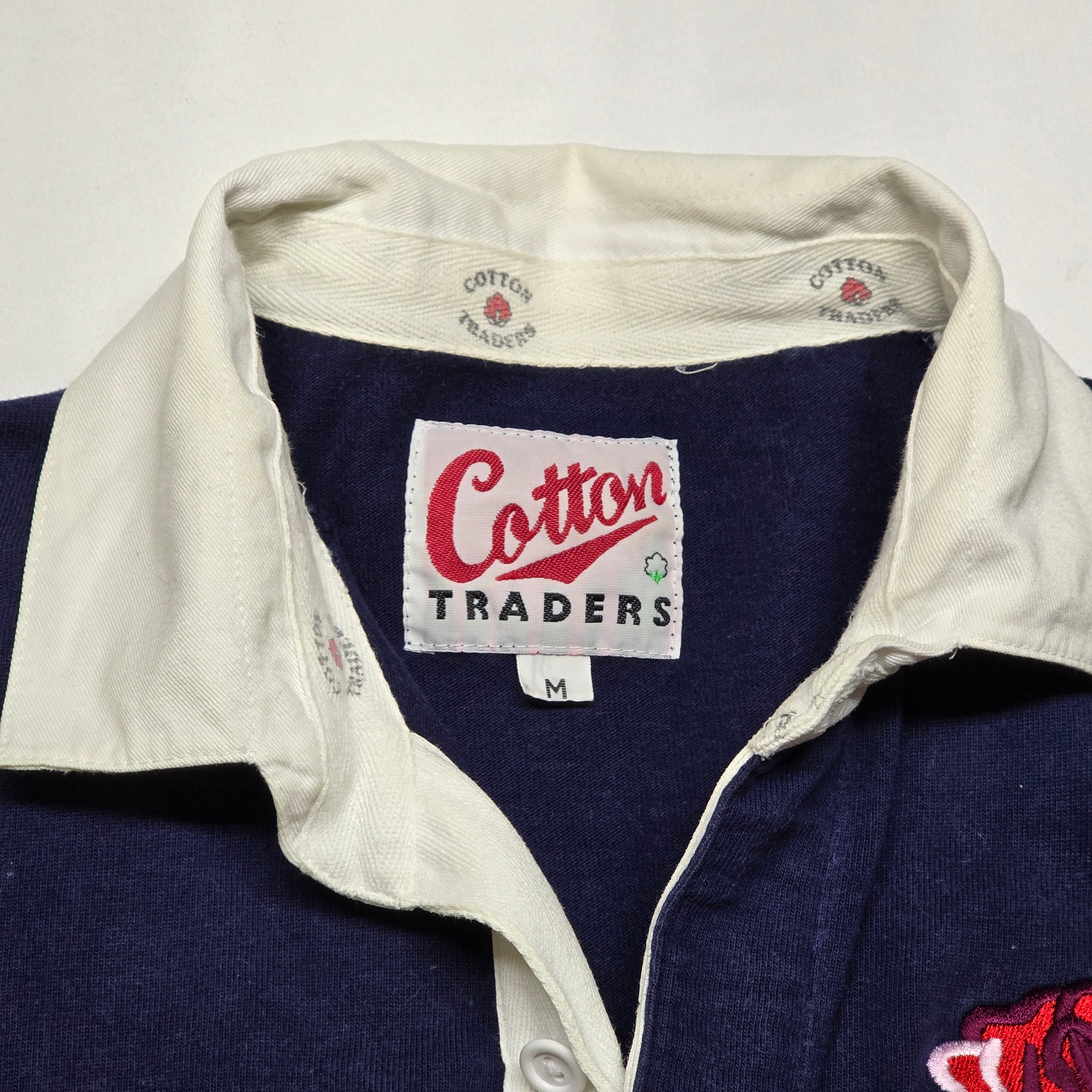 England Rugby 1993 L/sleeve Jersey - Medium