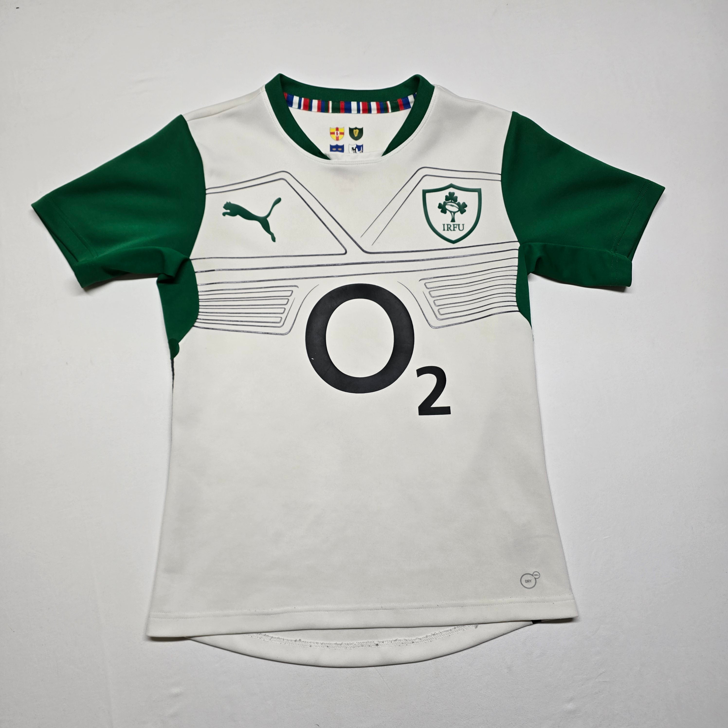 Ireland 2013/14 Away Jersey - Small