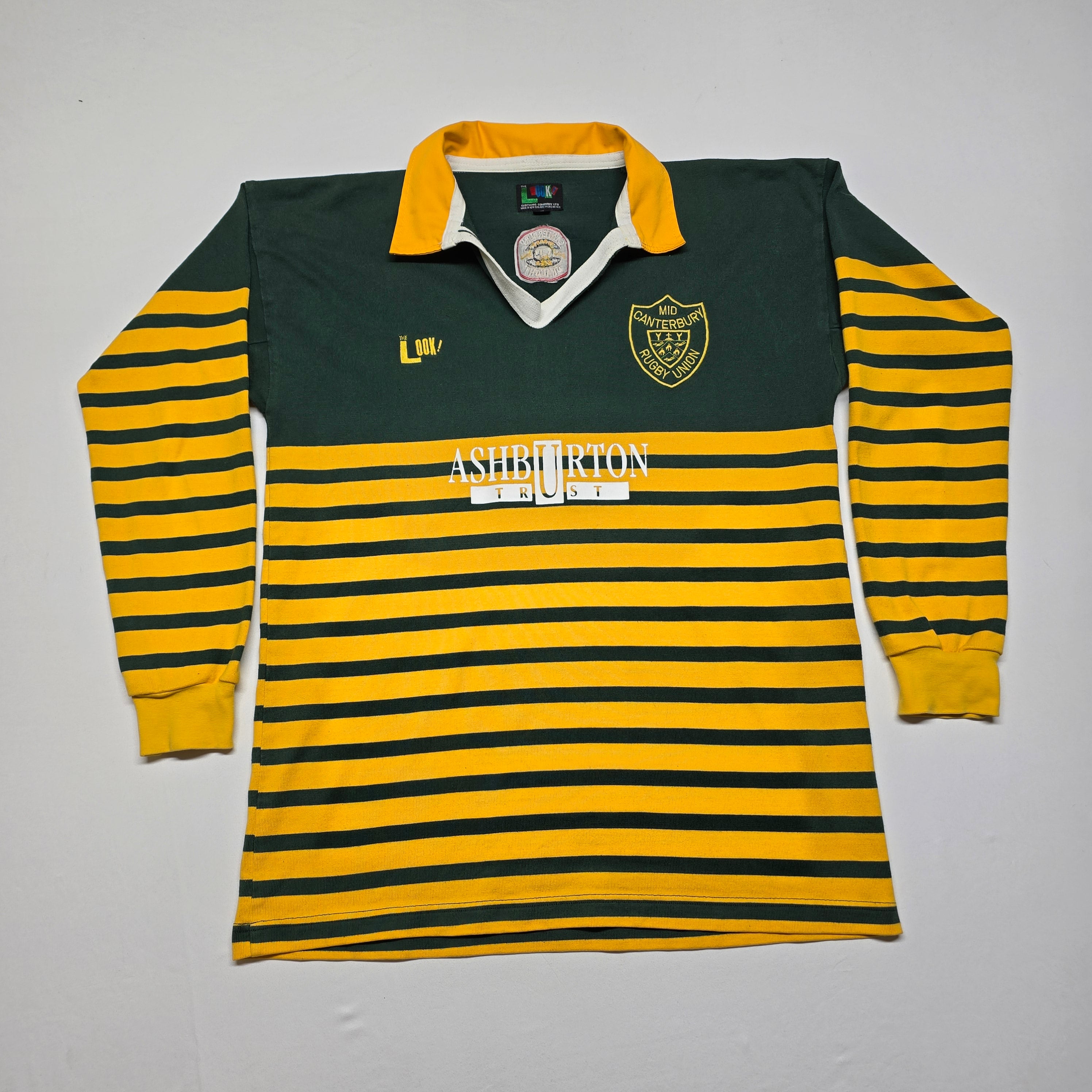 Mid Canterbury Rugby Jersey - Large