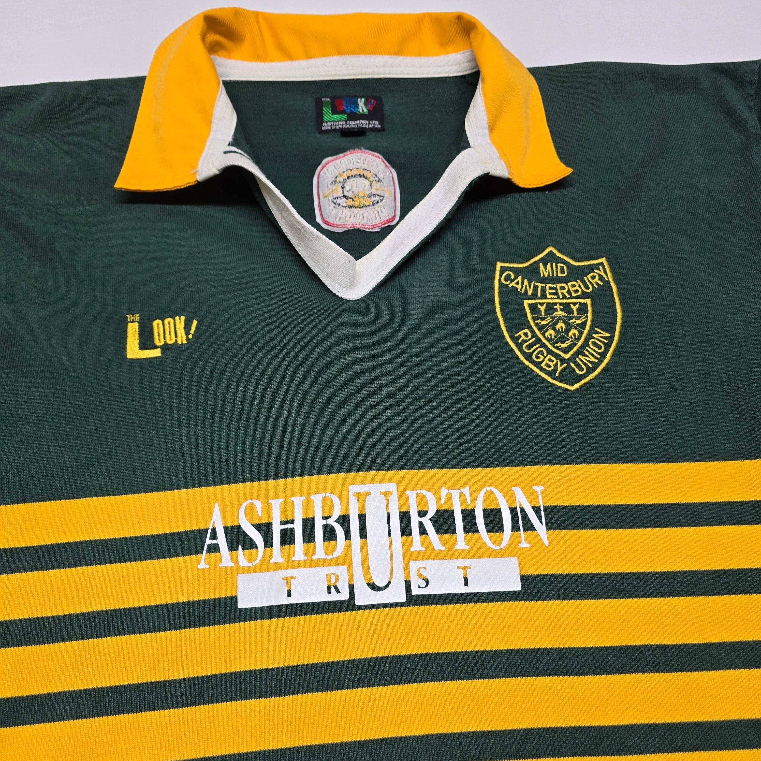 Mid Canterbury Rugby Jersey - Large