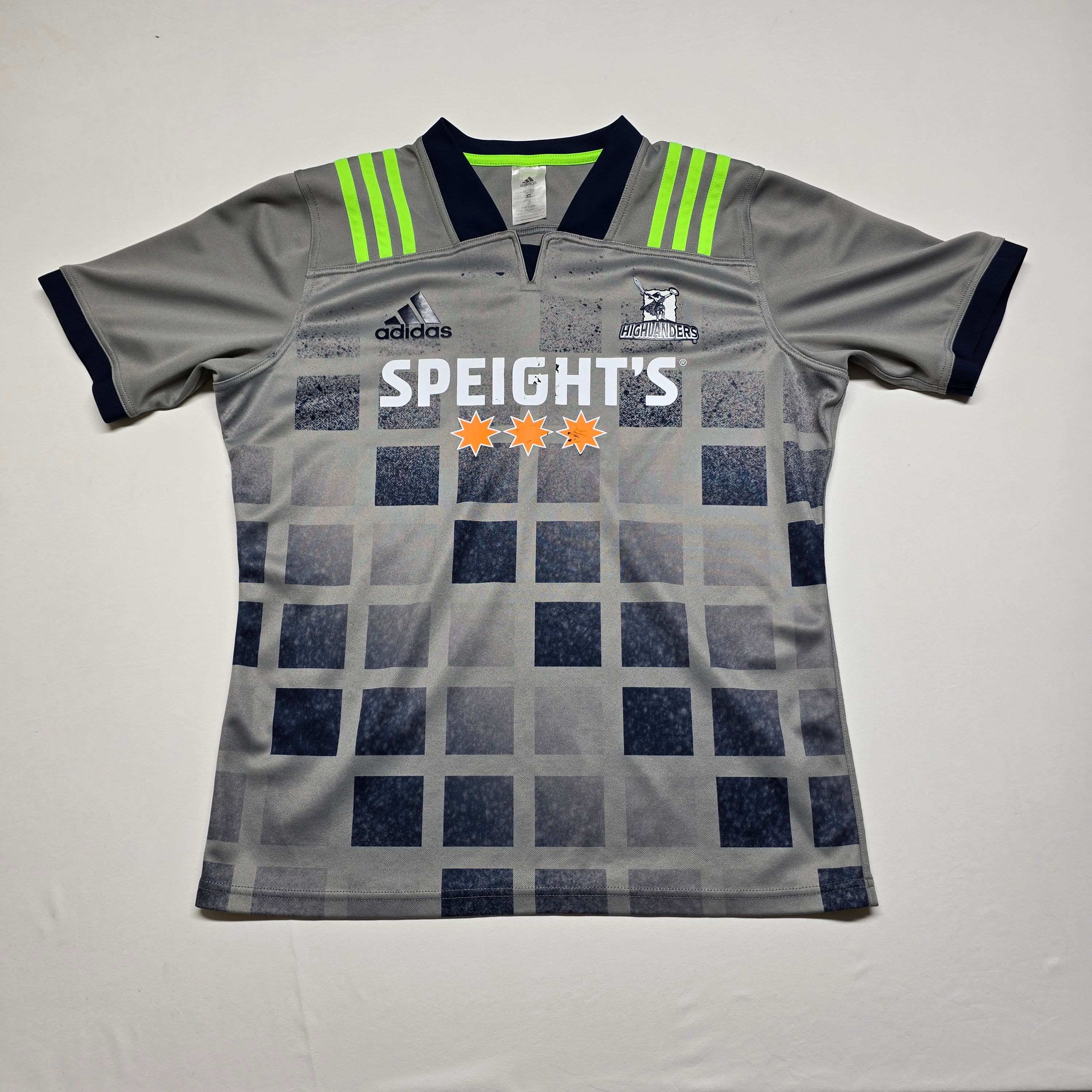 Highlanders 2018/19 Training Jersey - XL