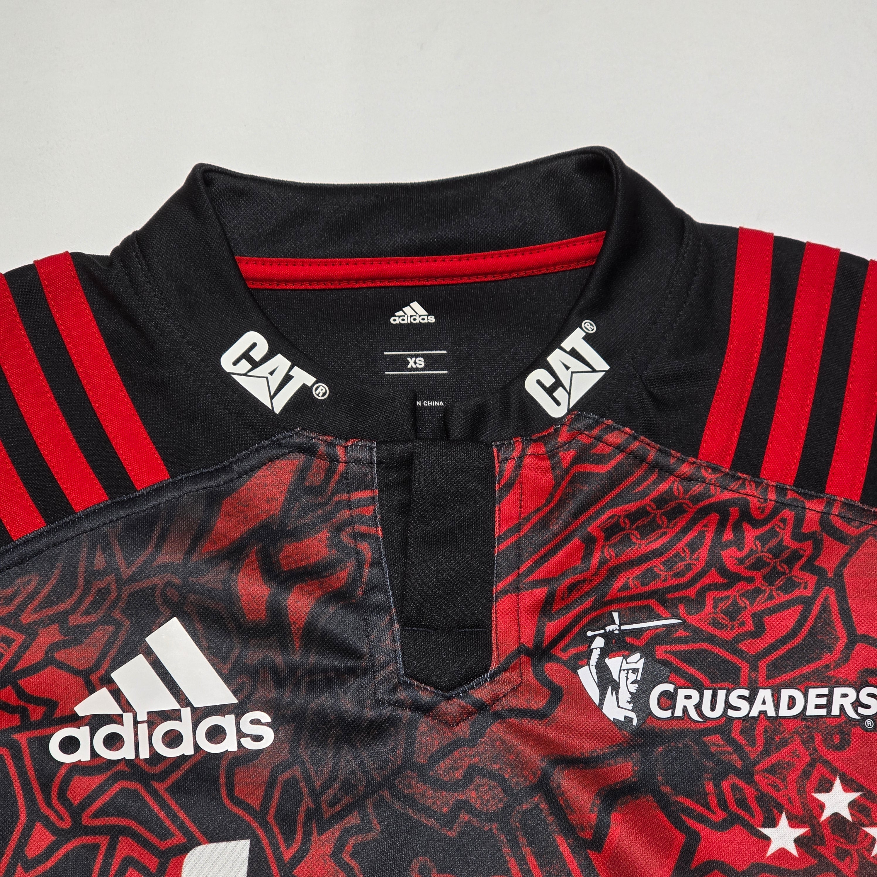 Crusaders 2017 Territories Jersey - XS