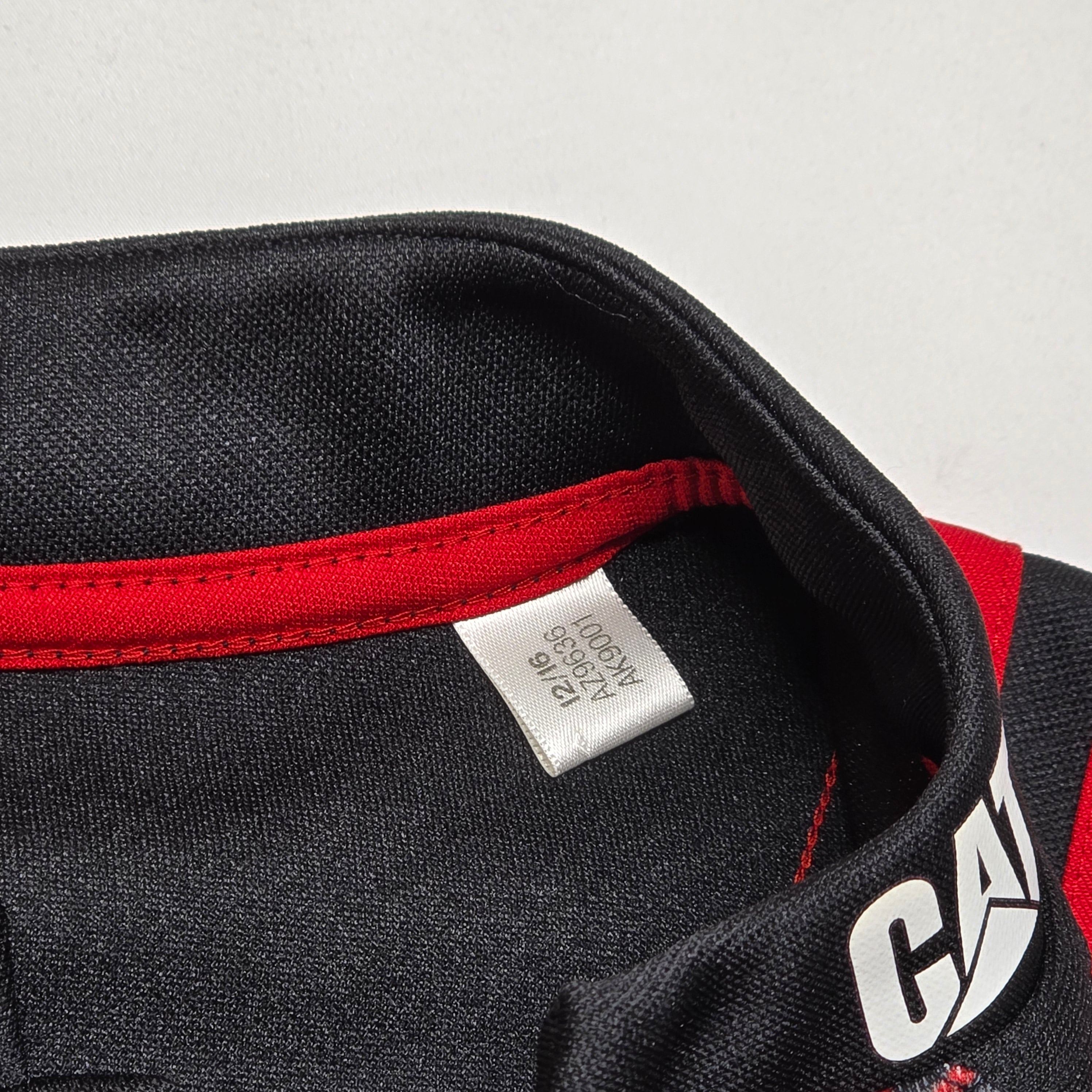 Crusaders 2017 Territories Jersey - XS