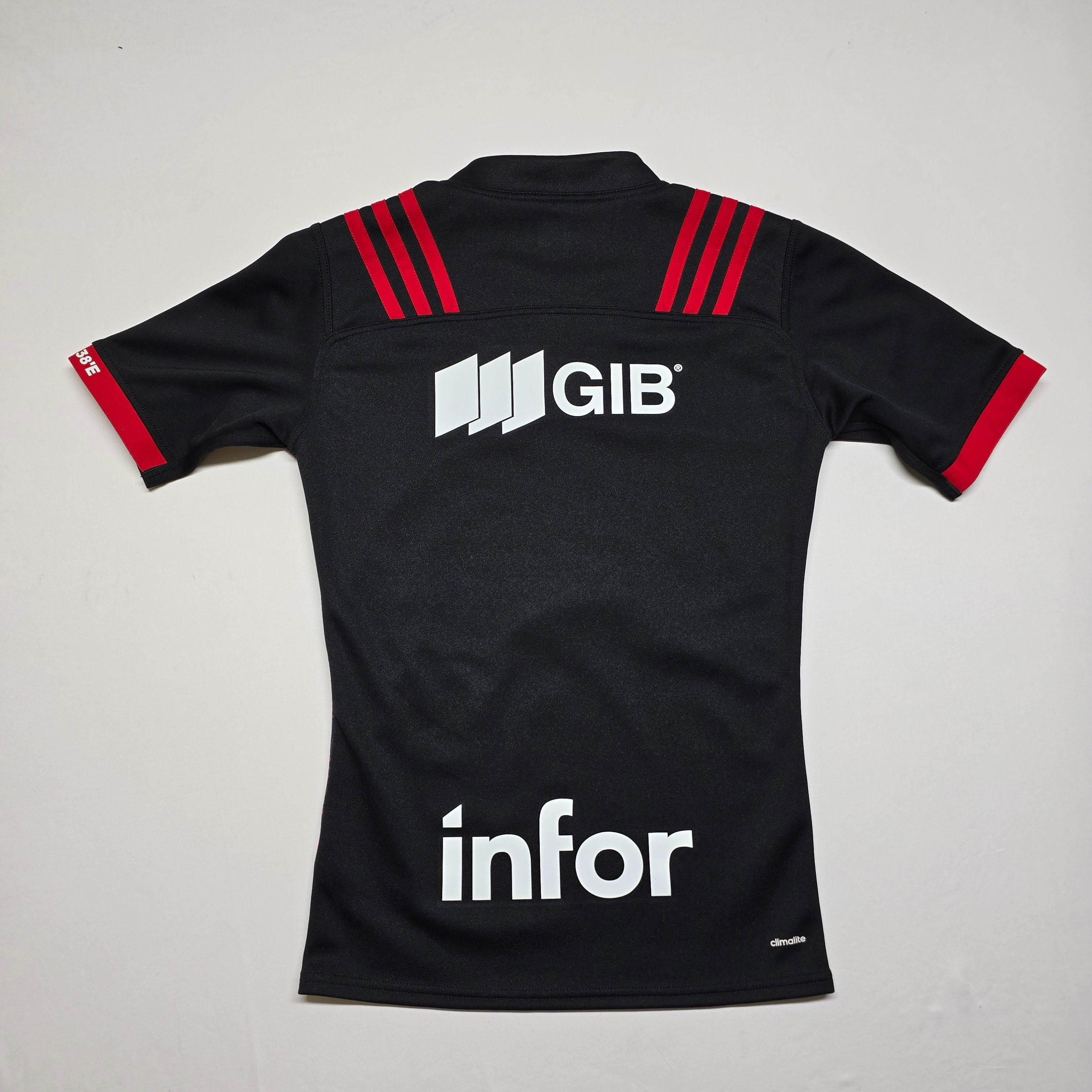 Crusaders 2017 Territories Jersey - XS