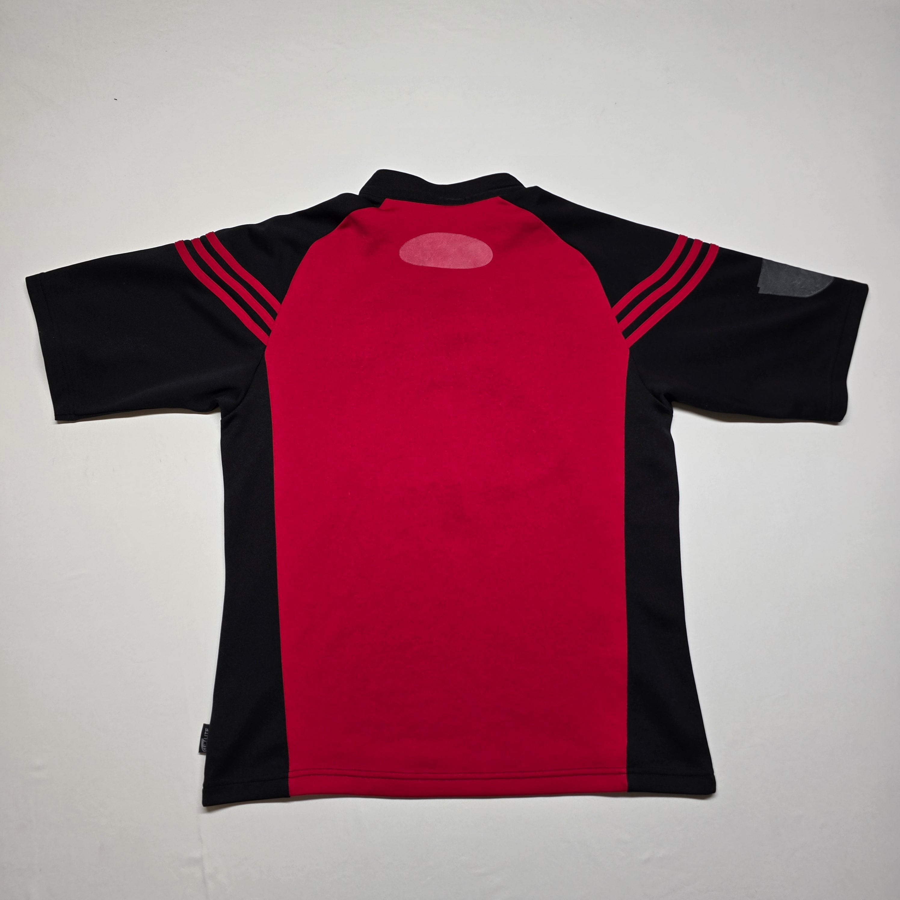 Crusaders 2001/02 Home Jersey - Medium