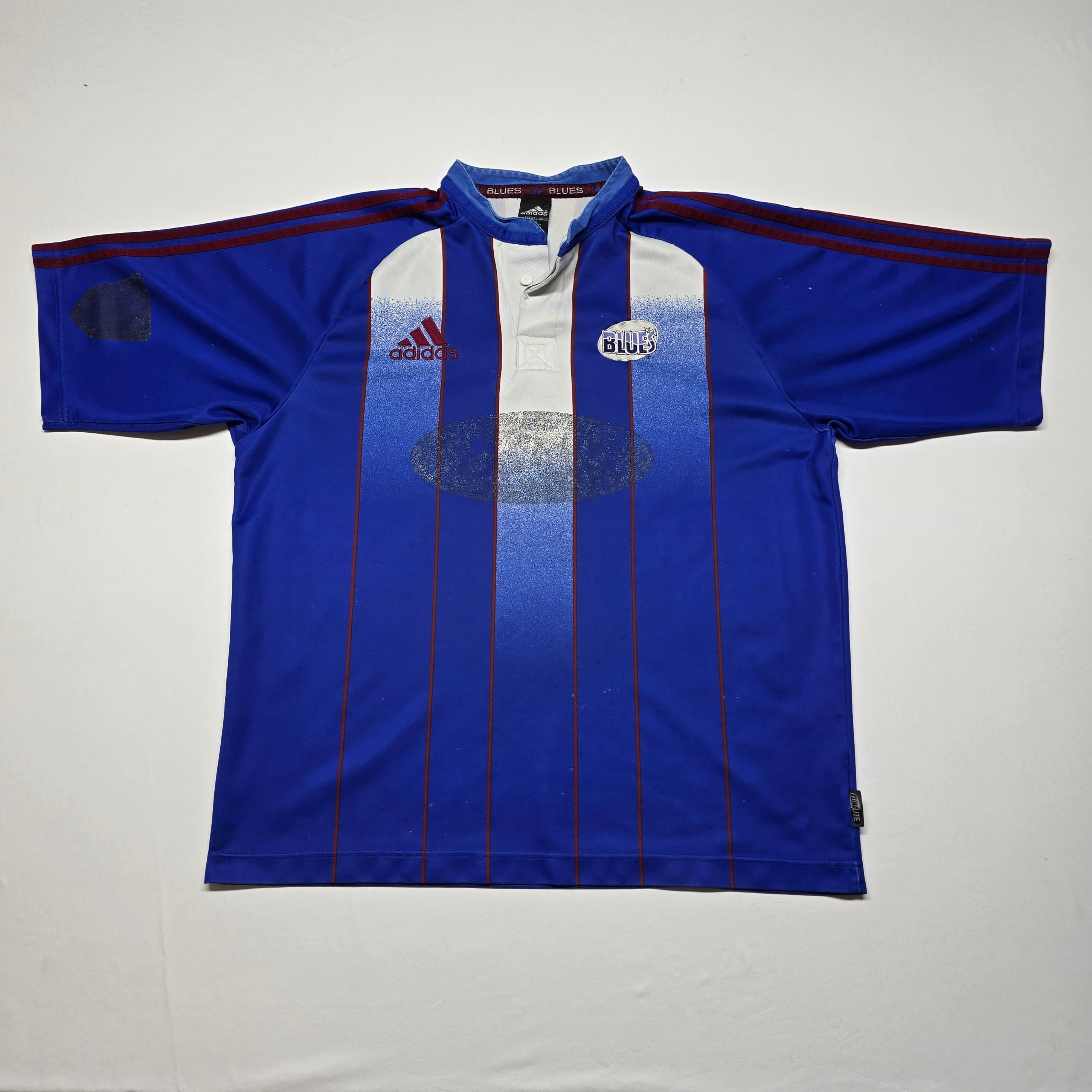 Blues 2000 Home Jersey - XL
