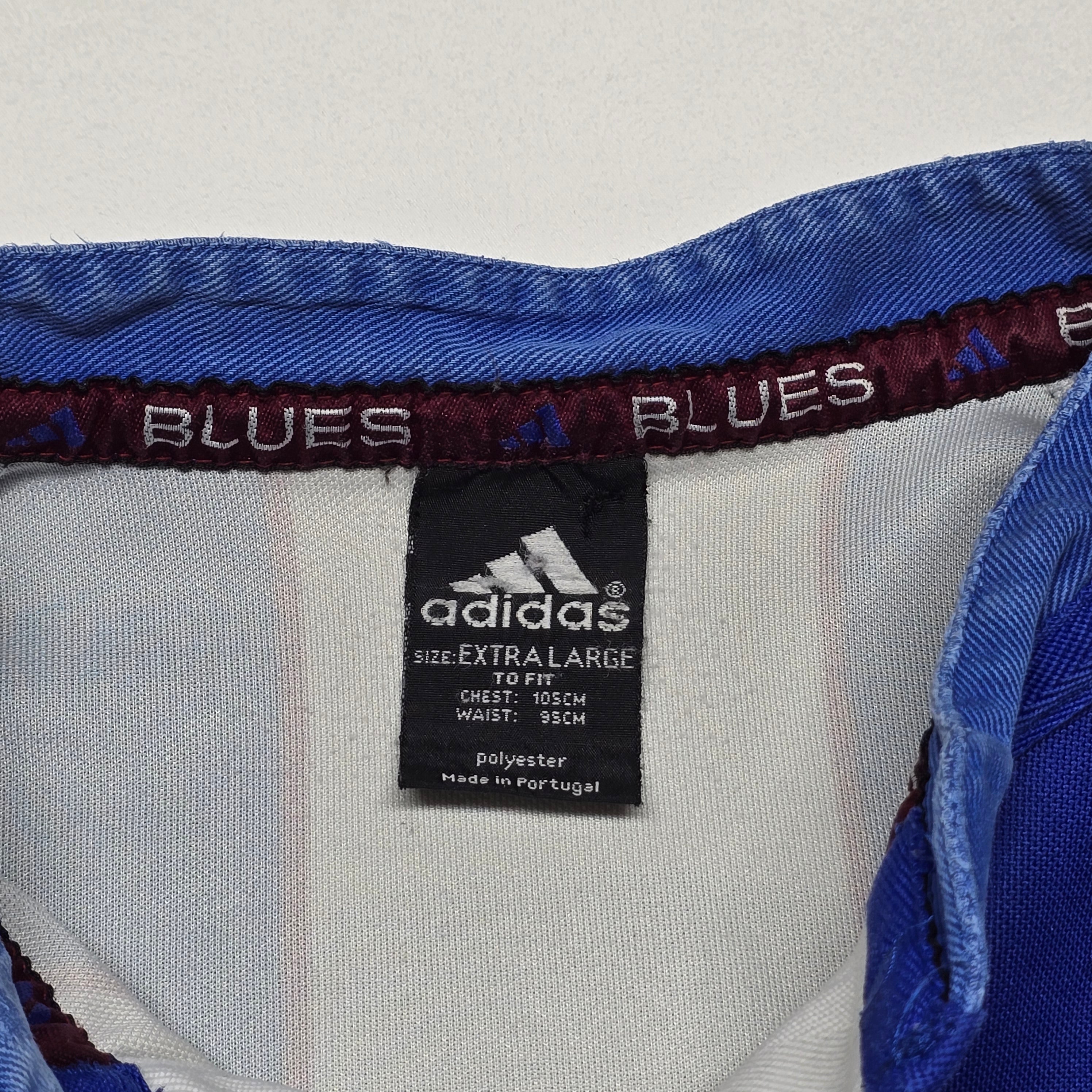 Blues 2000 Home Jersey - XL