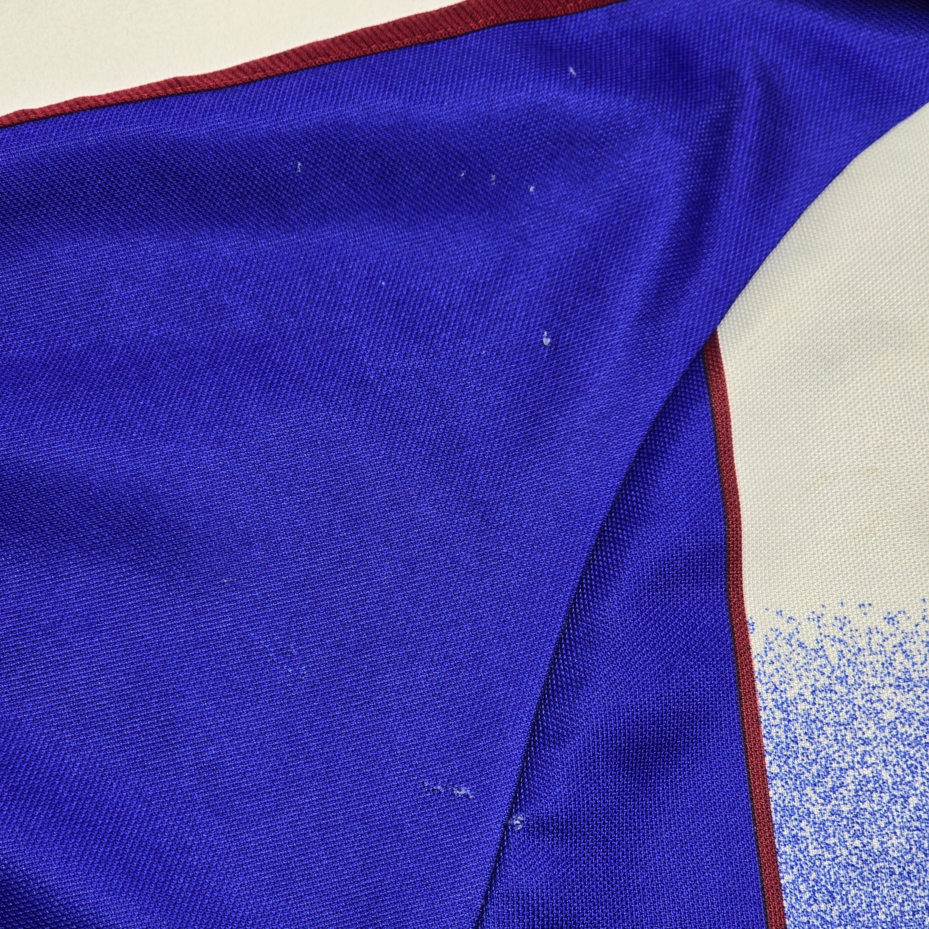 Blues 2000 Home Jersey - XL