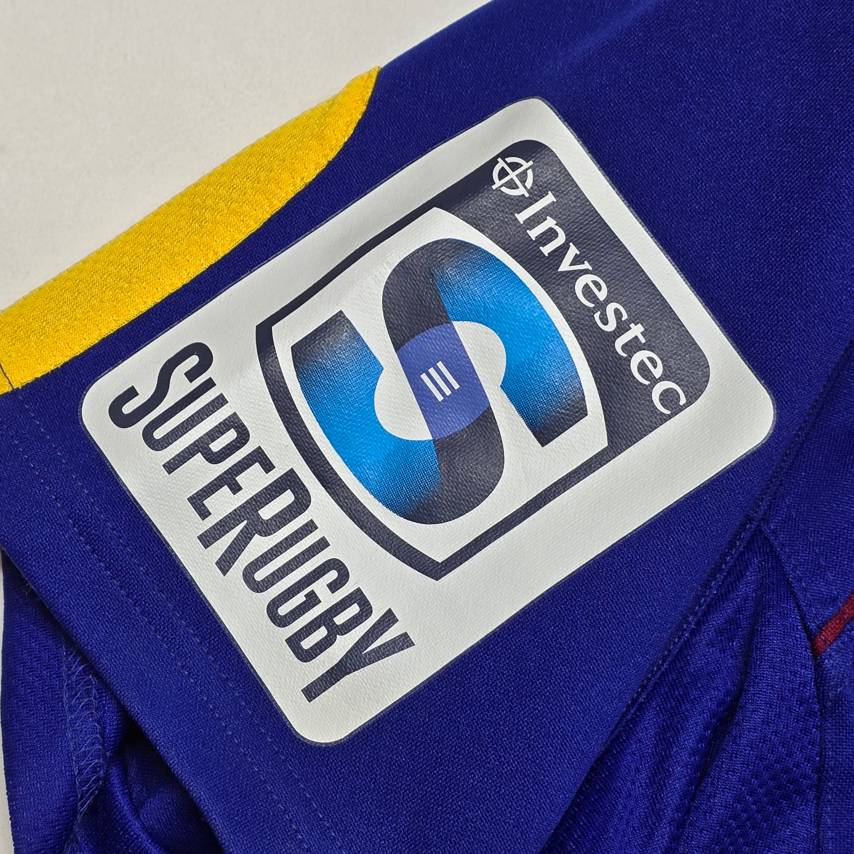 Highlanders 2011 Home Jersey  -  3XL