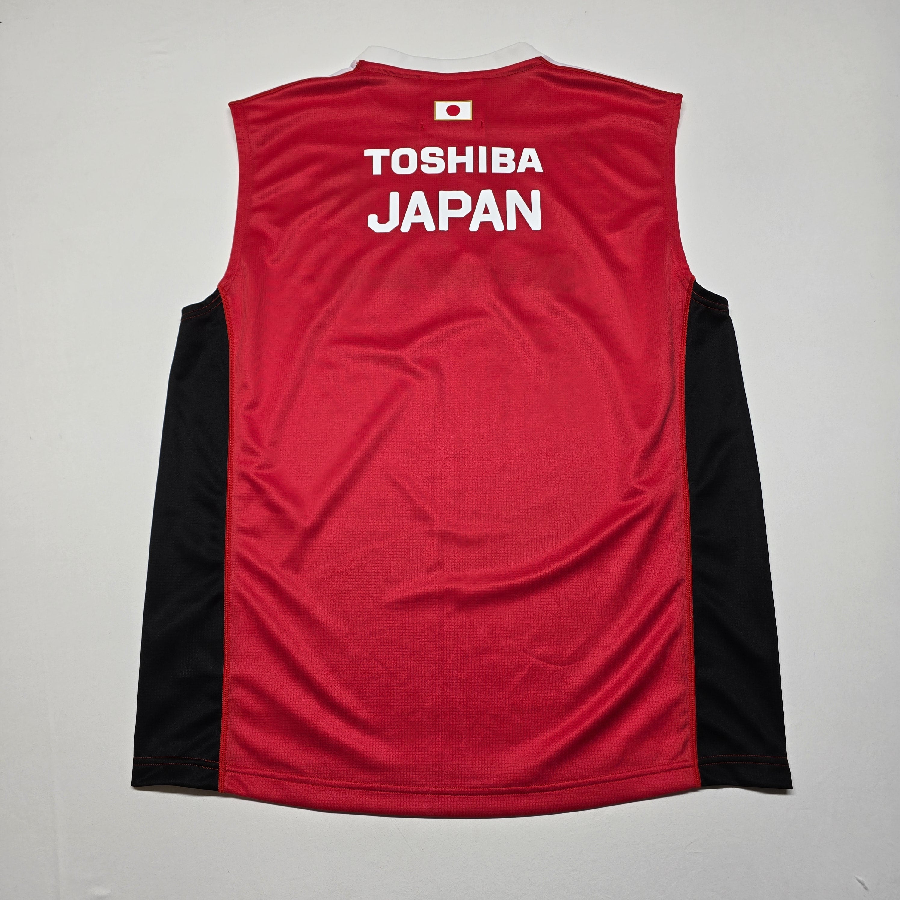 Japan Rugby Singlet (Player Issued) - XL ("5L")