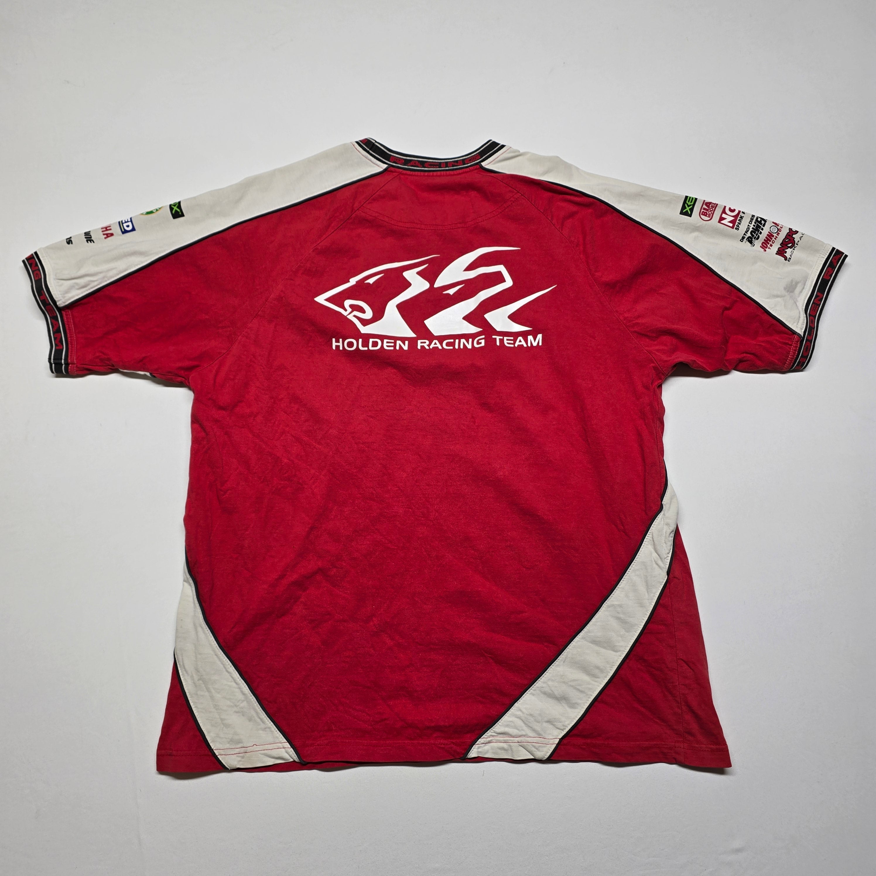 Vintage Holden Racing T-shirt - Large