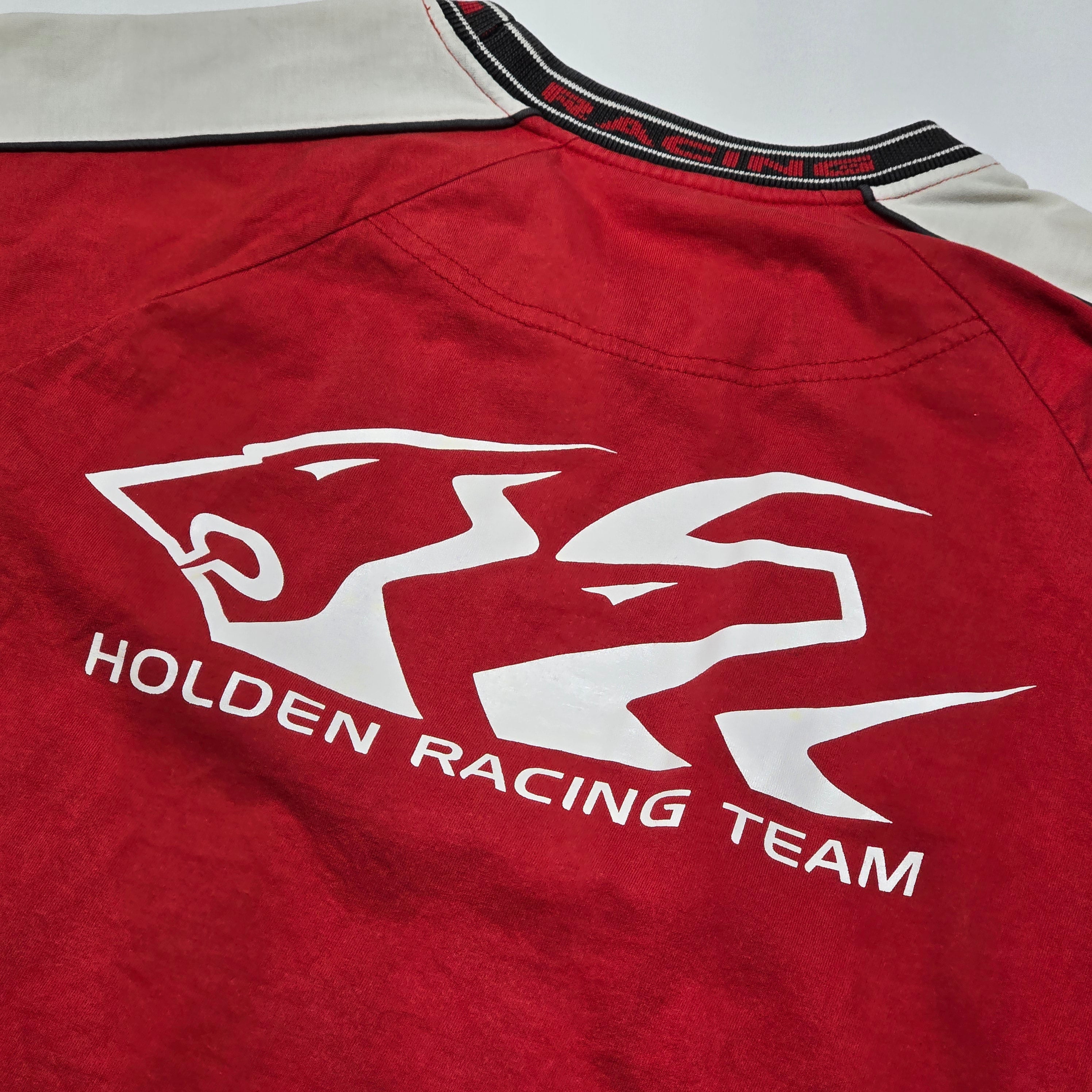 Vintage Holden Racing T-shirt - Large
