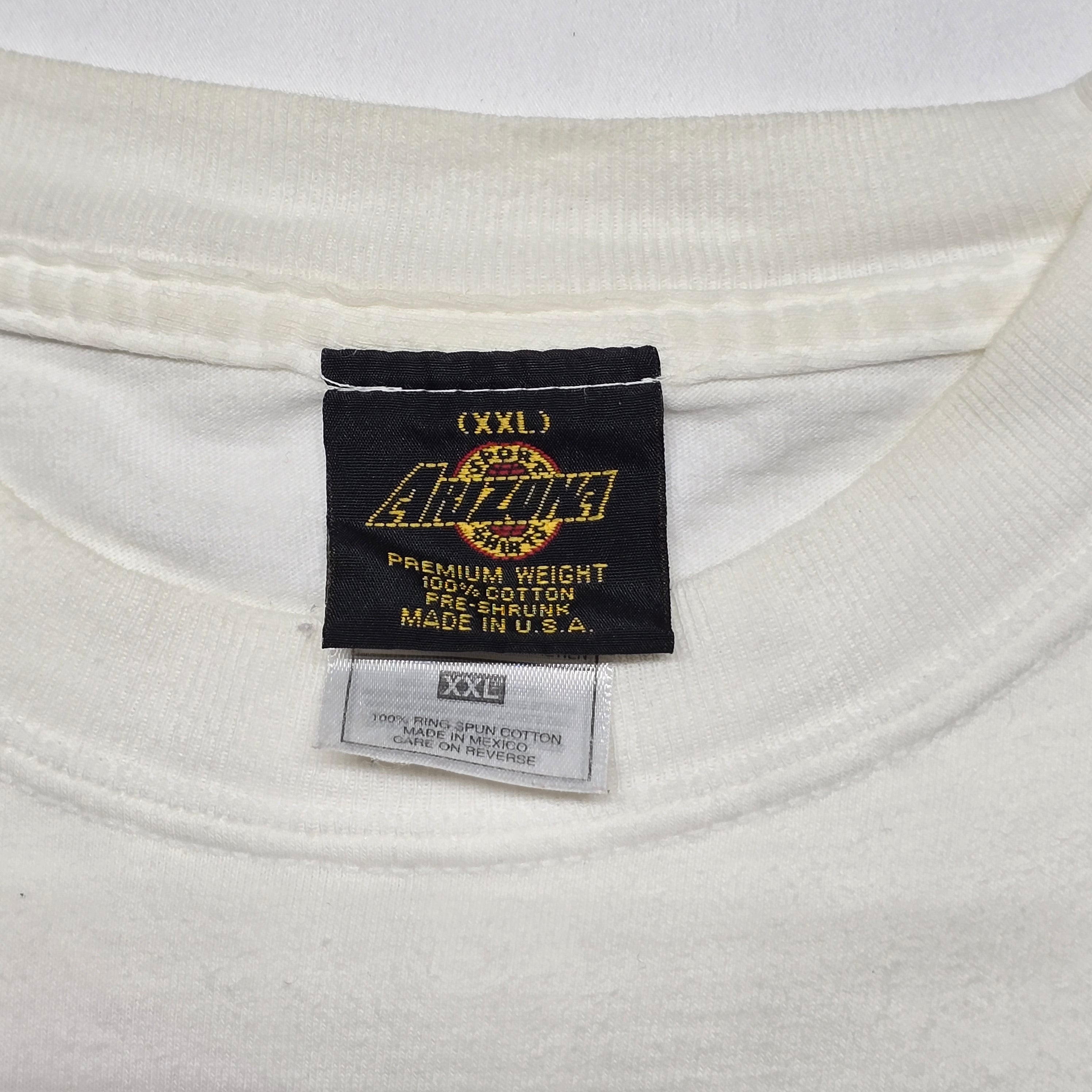 Vintage 2000 Sammy Swindell T-shirt - 2XL