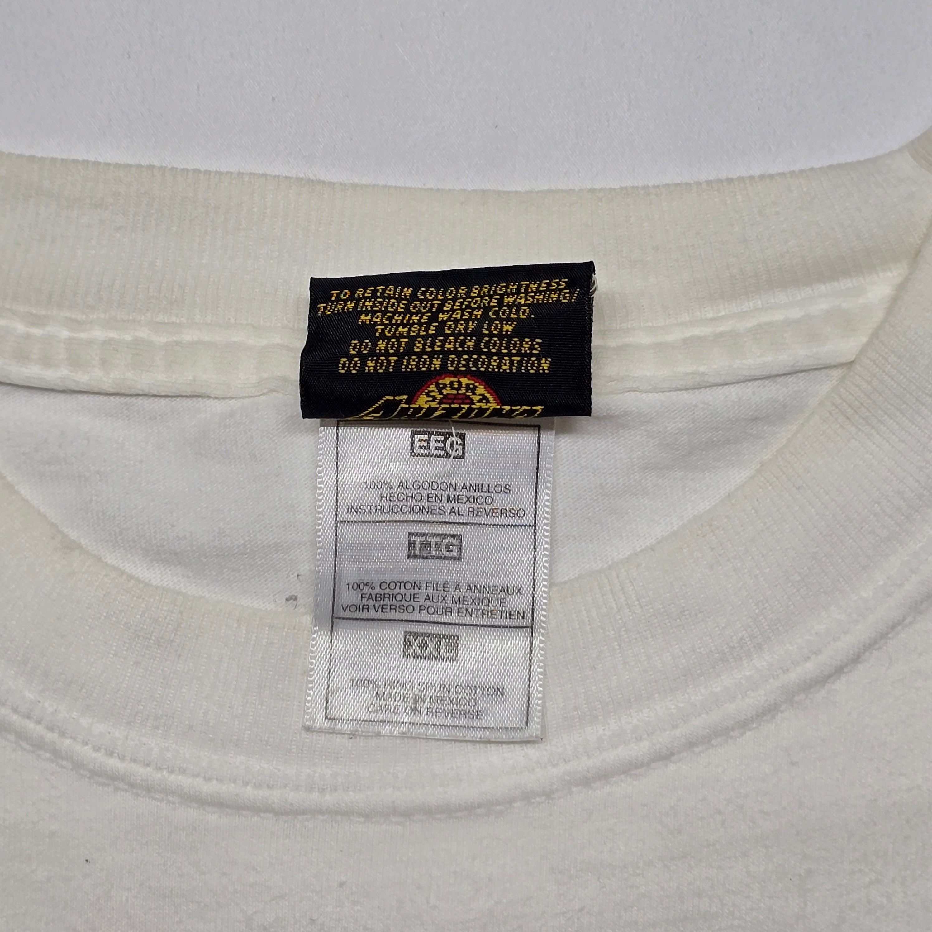 Vintage 2000 Sammy Swindell T-shirt - 2XL