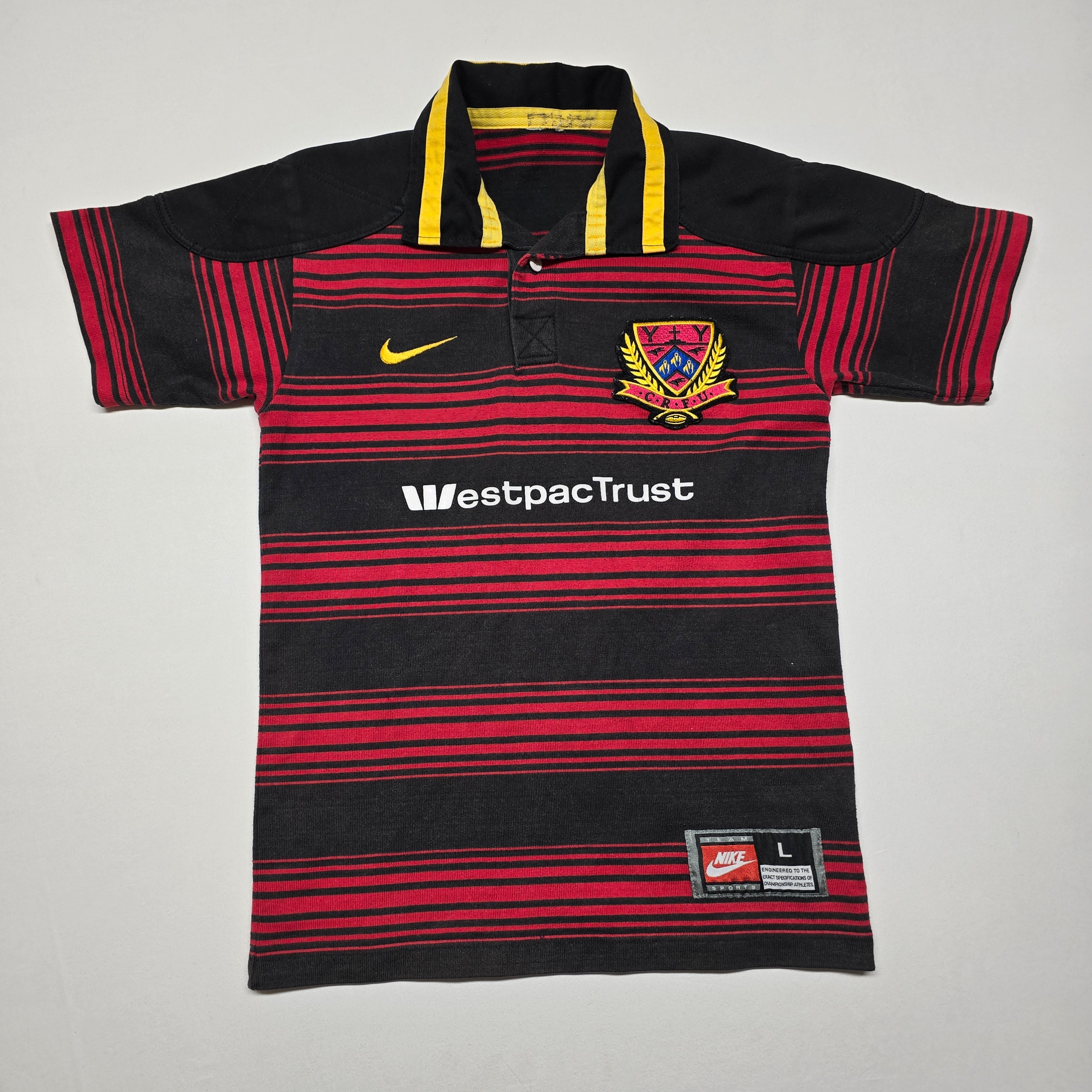Canterbury 1997 Rugby Jersey - LB