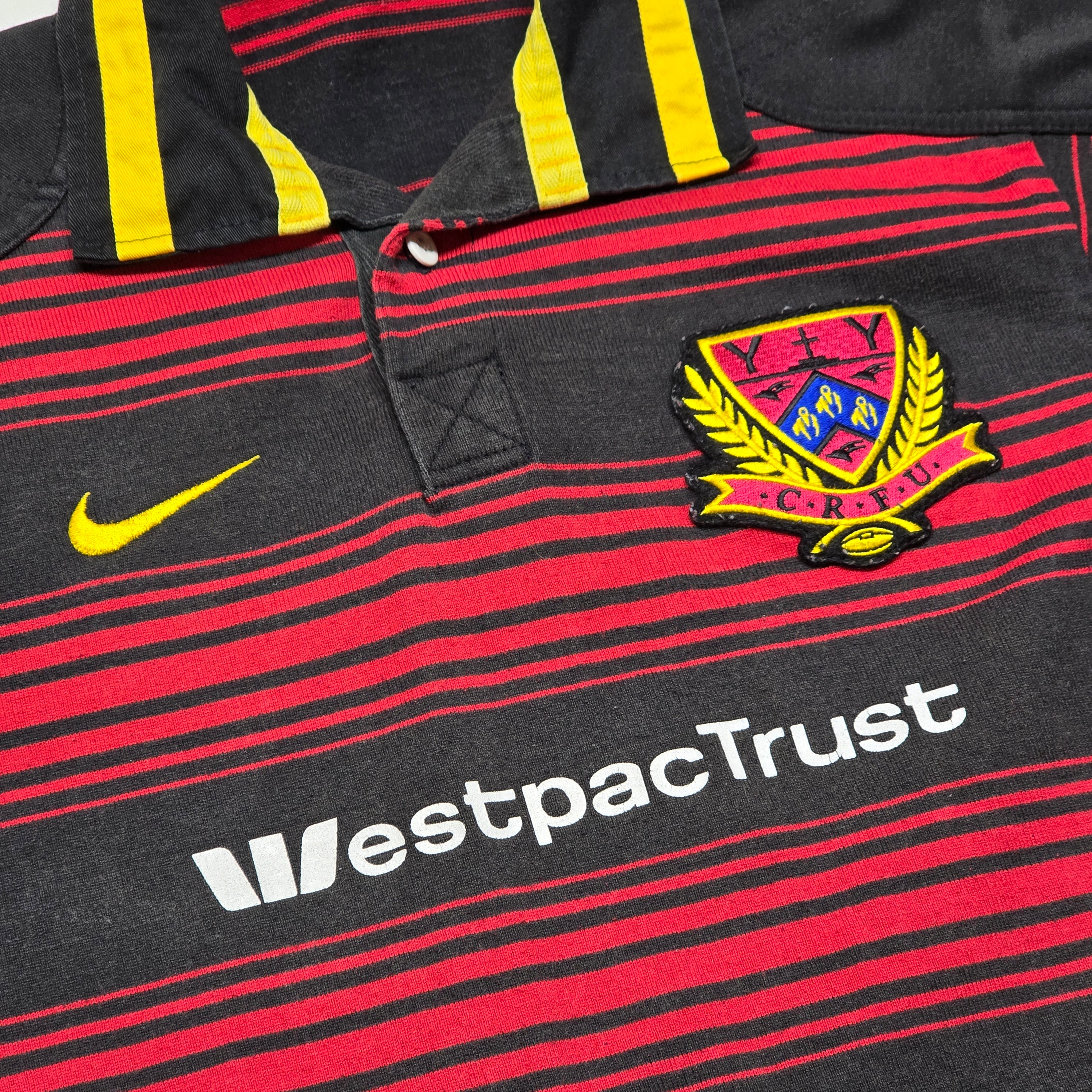 Canterbury 1997 Rugby Jersey - LB