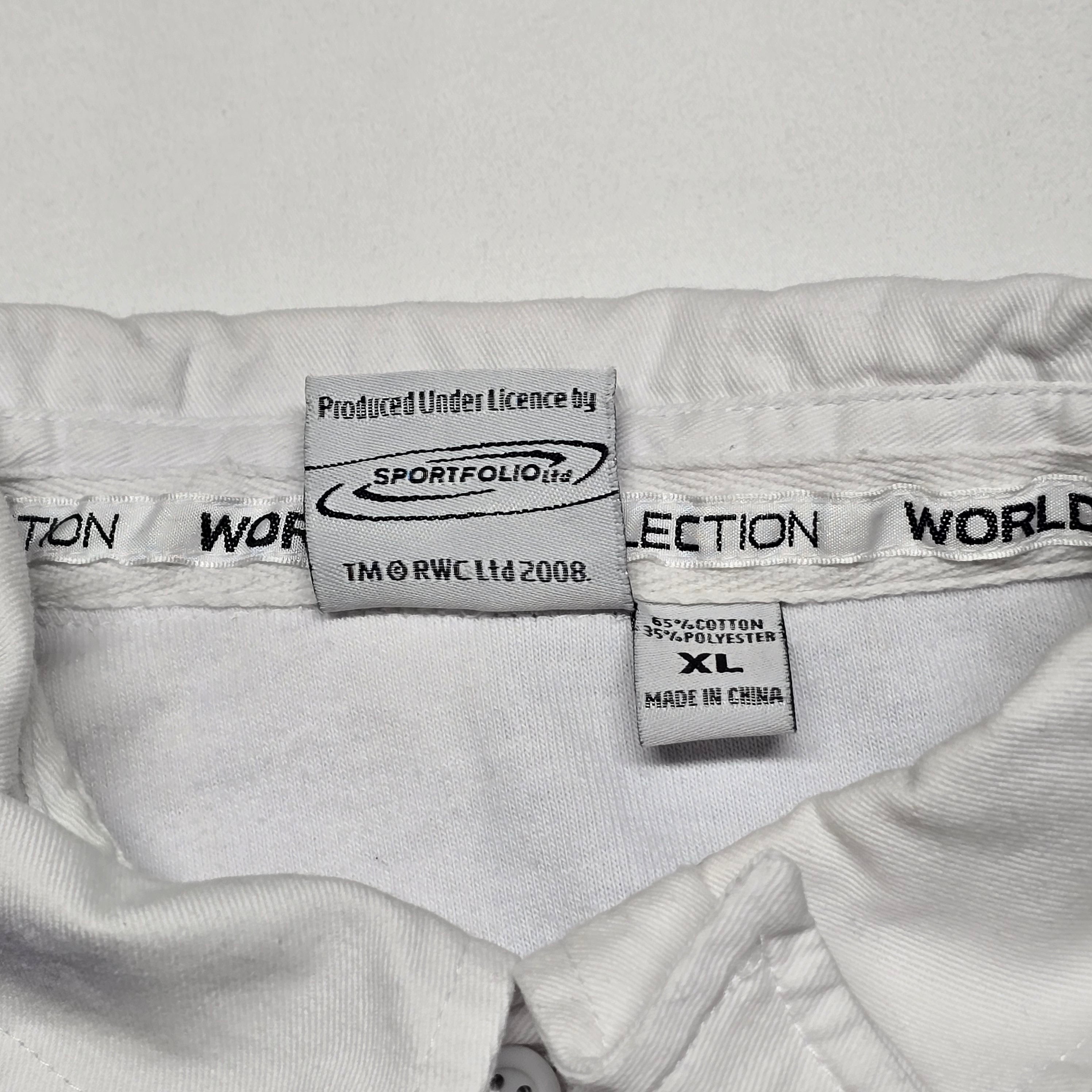 RWC 2011 Harlequin Style Jersey - XL