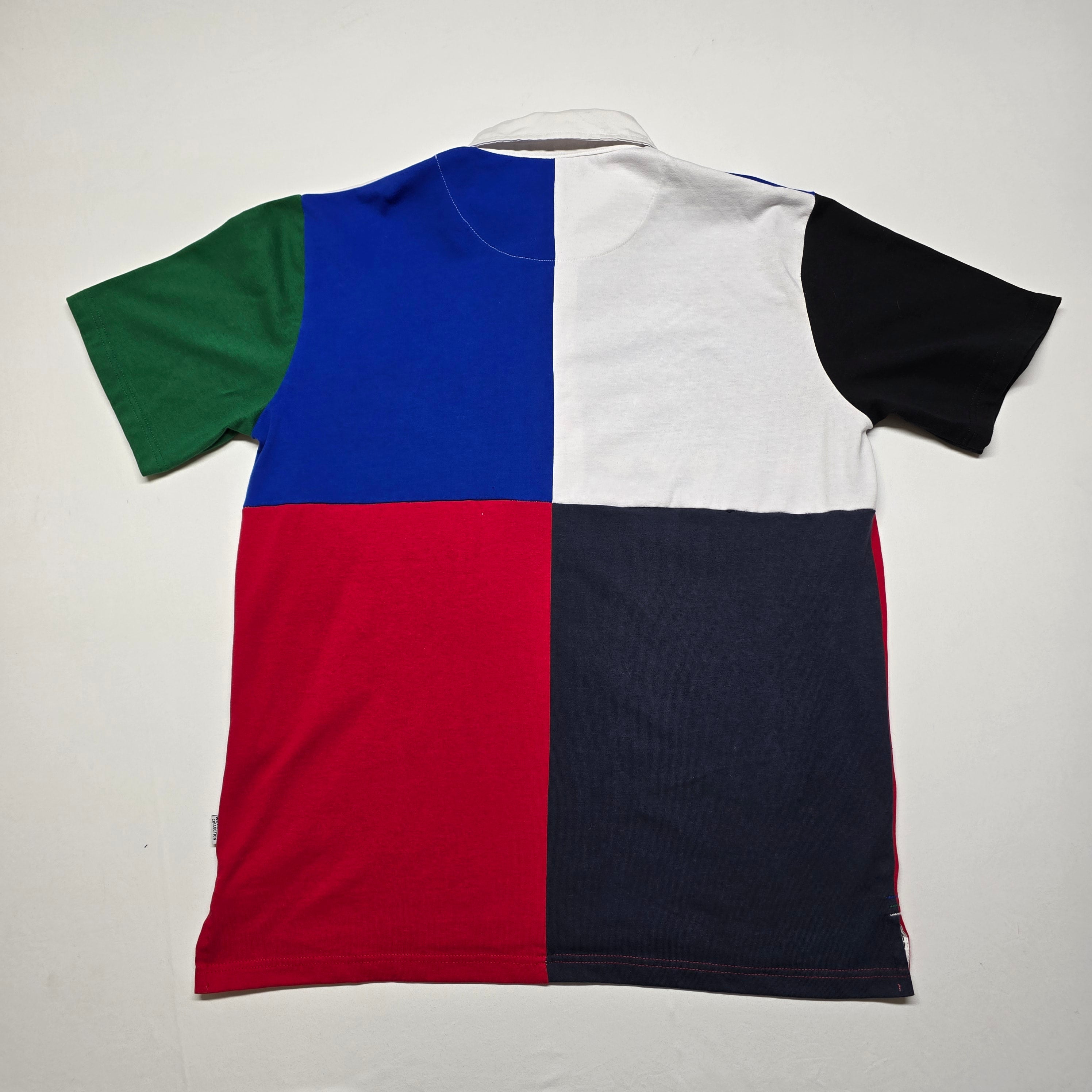 RWC 2011 Harlequin Style Jersey - XL