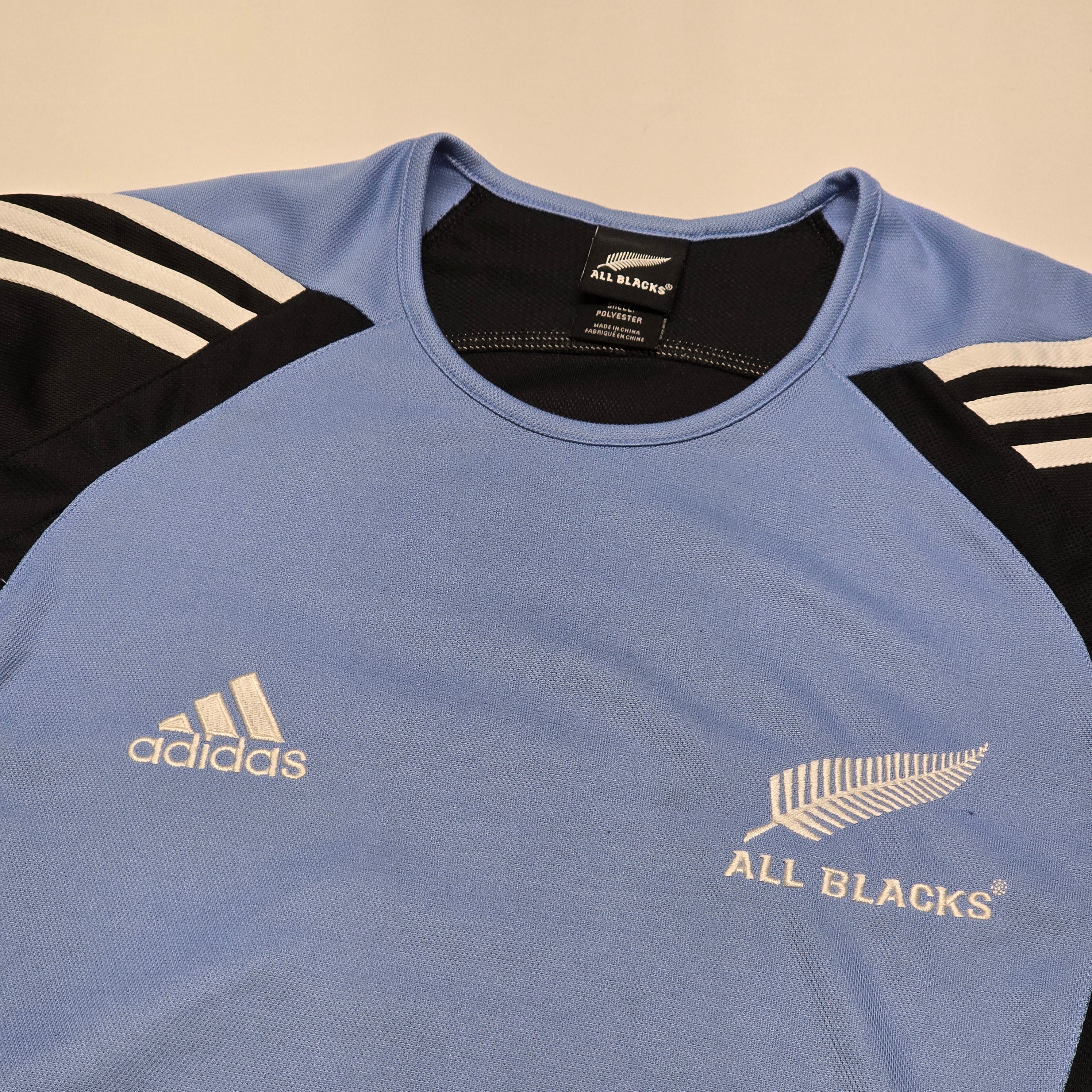 All Blacks 2005 Training Top - Medium