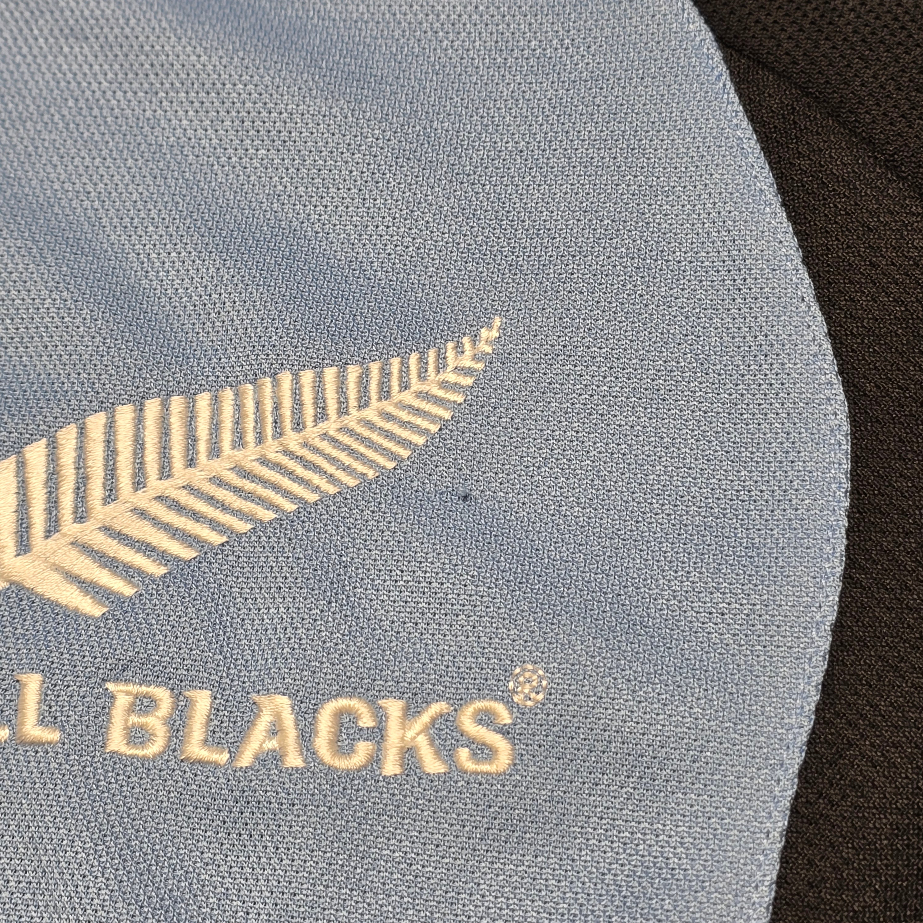 All Blacks 2005 Training Top - Medium
