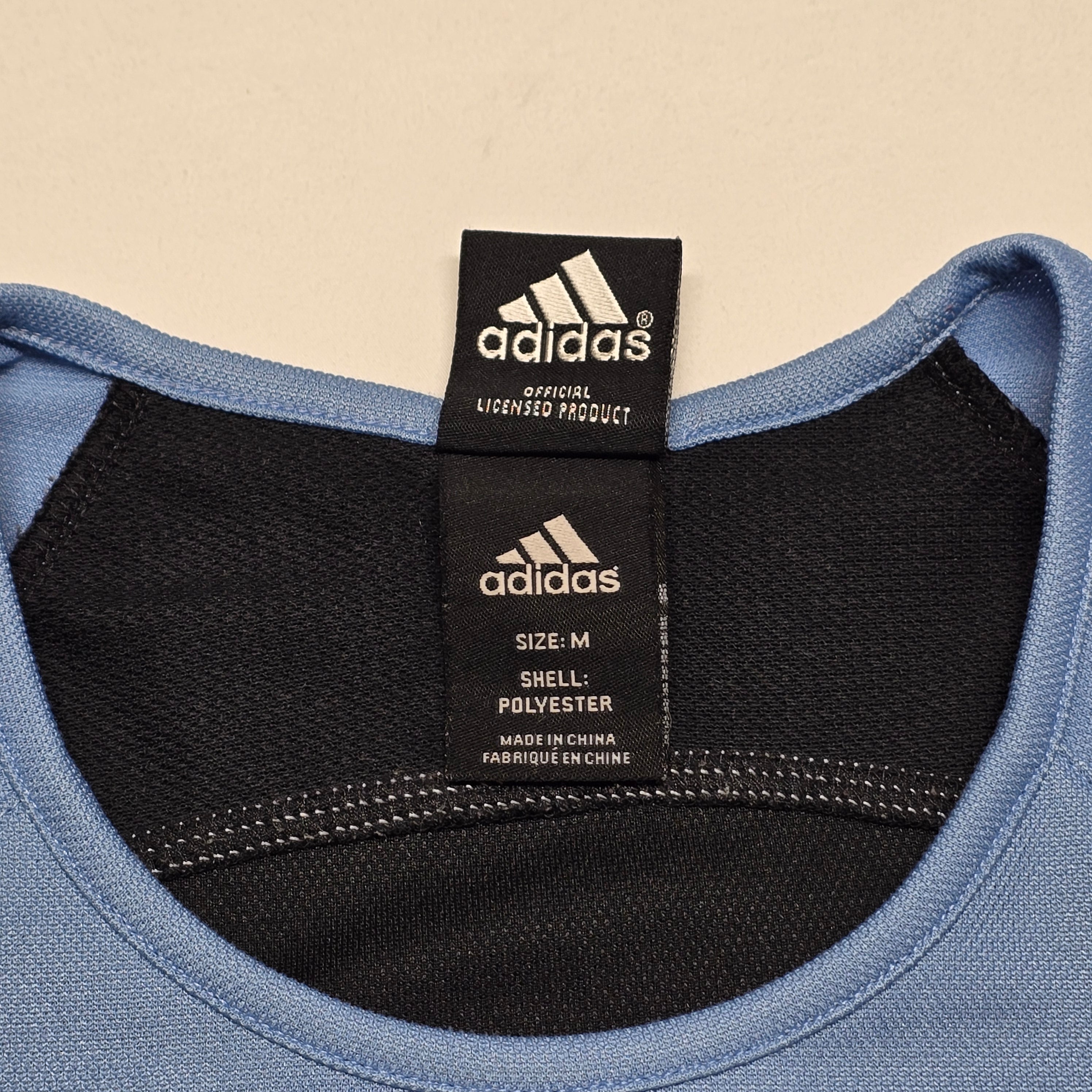 All Blacks 2005 Training Top - Medium