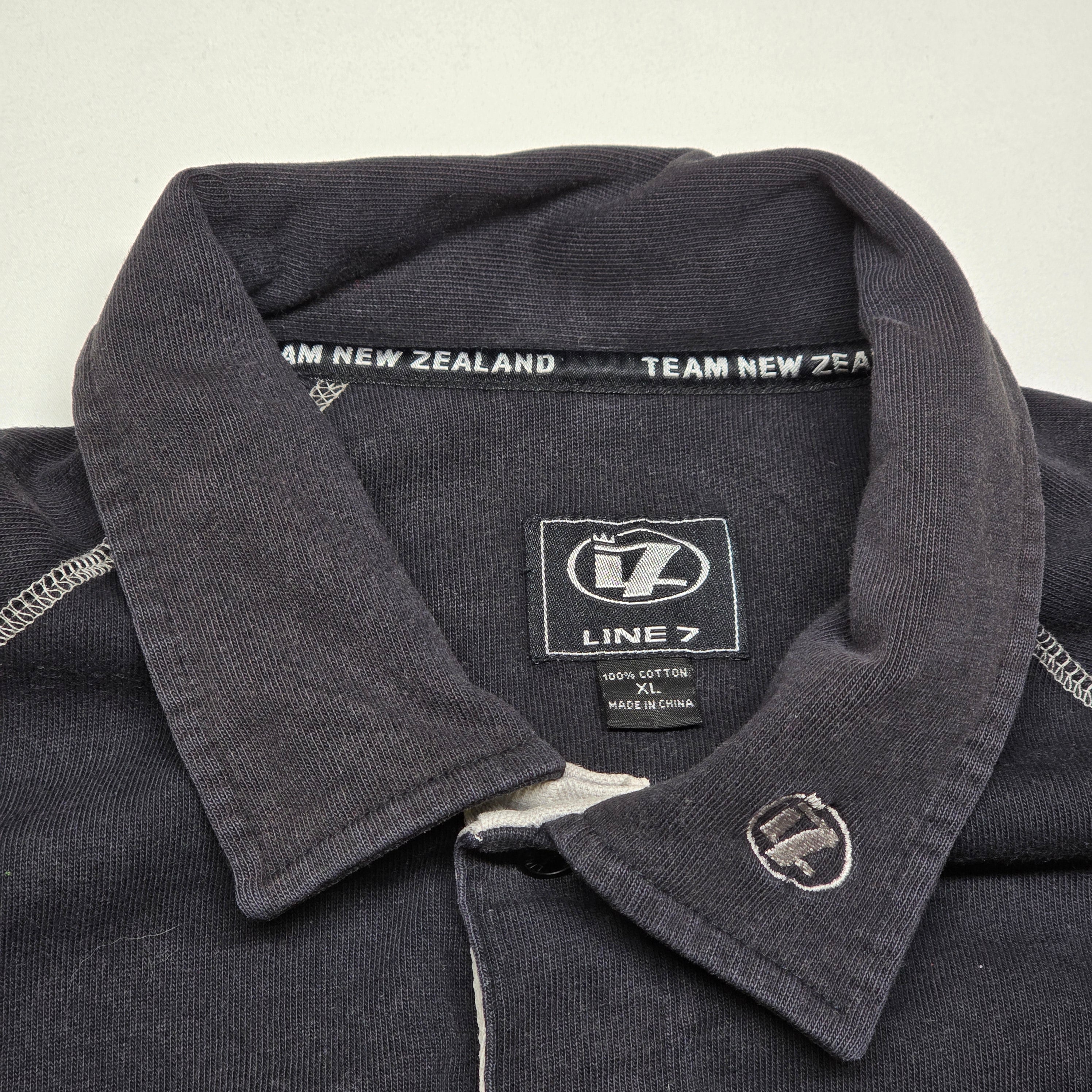 America's Cup Team NZ 2003 Polo - XL