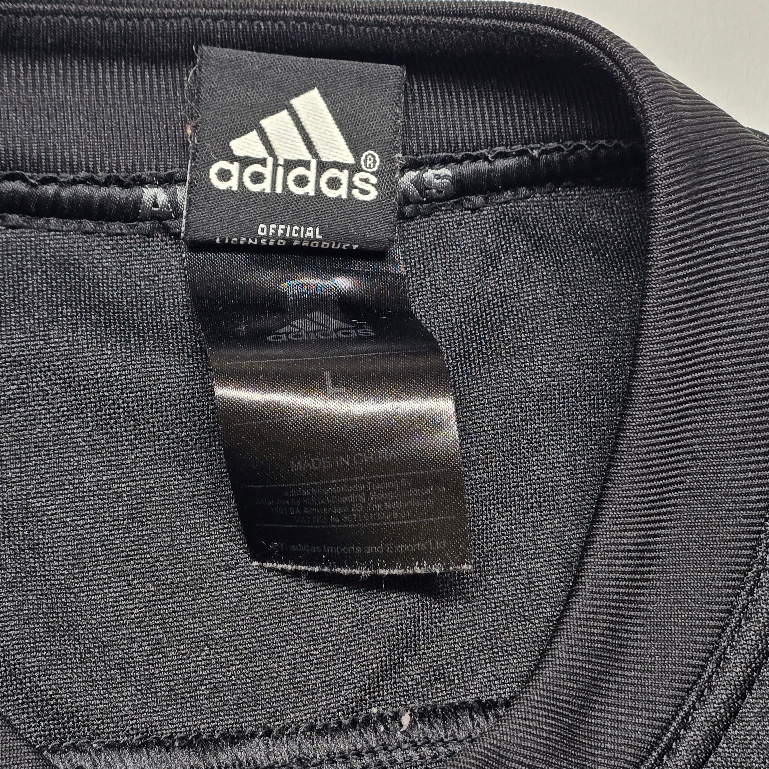 All Blacks 2015/16 Home Jersey - Large