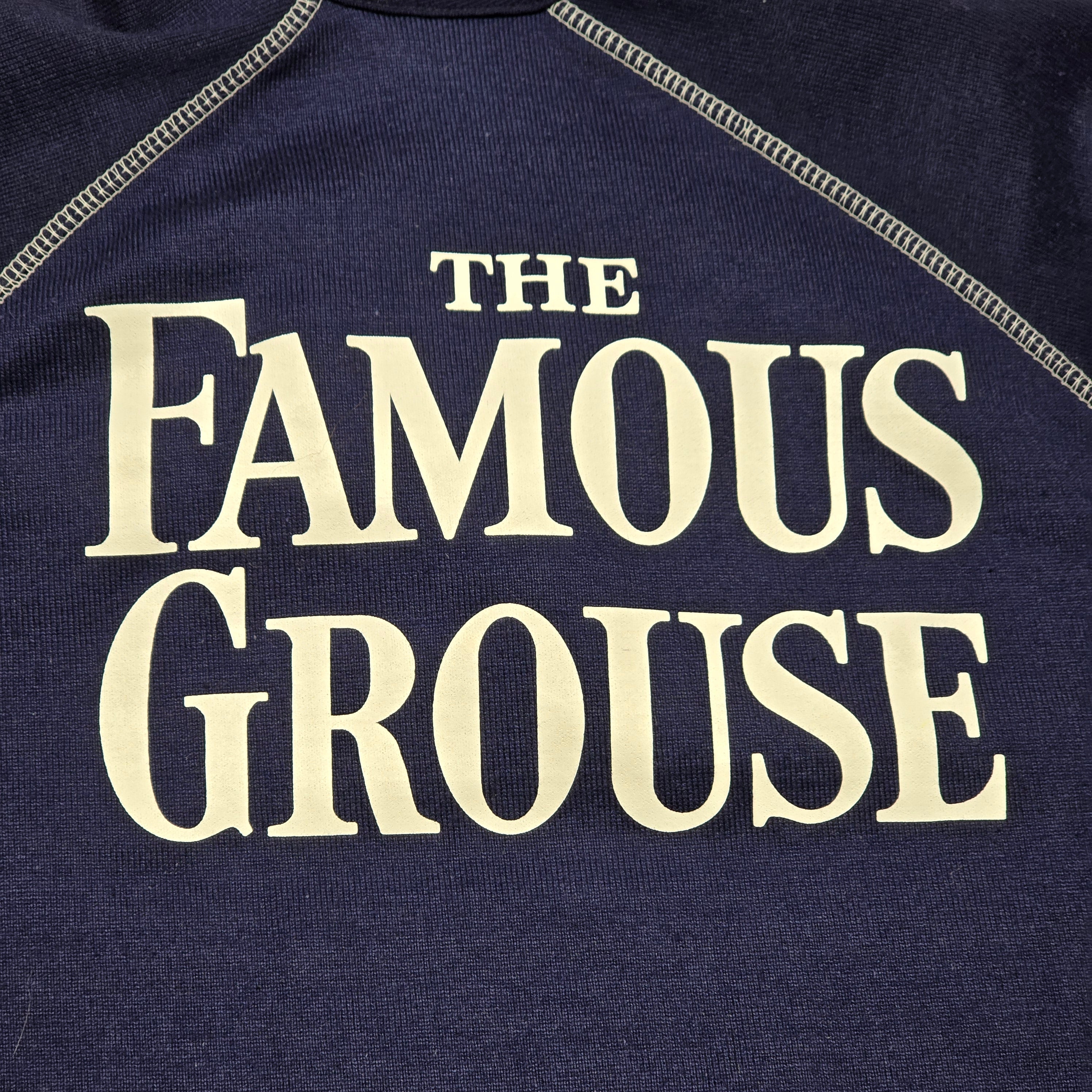 Scotland Rugby 2005 Training Jersey - Small