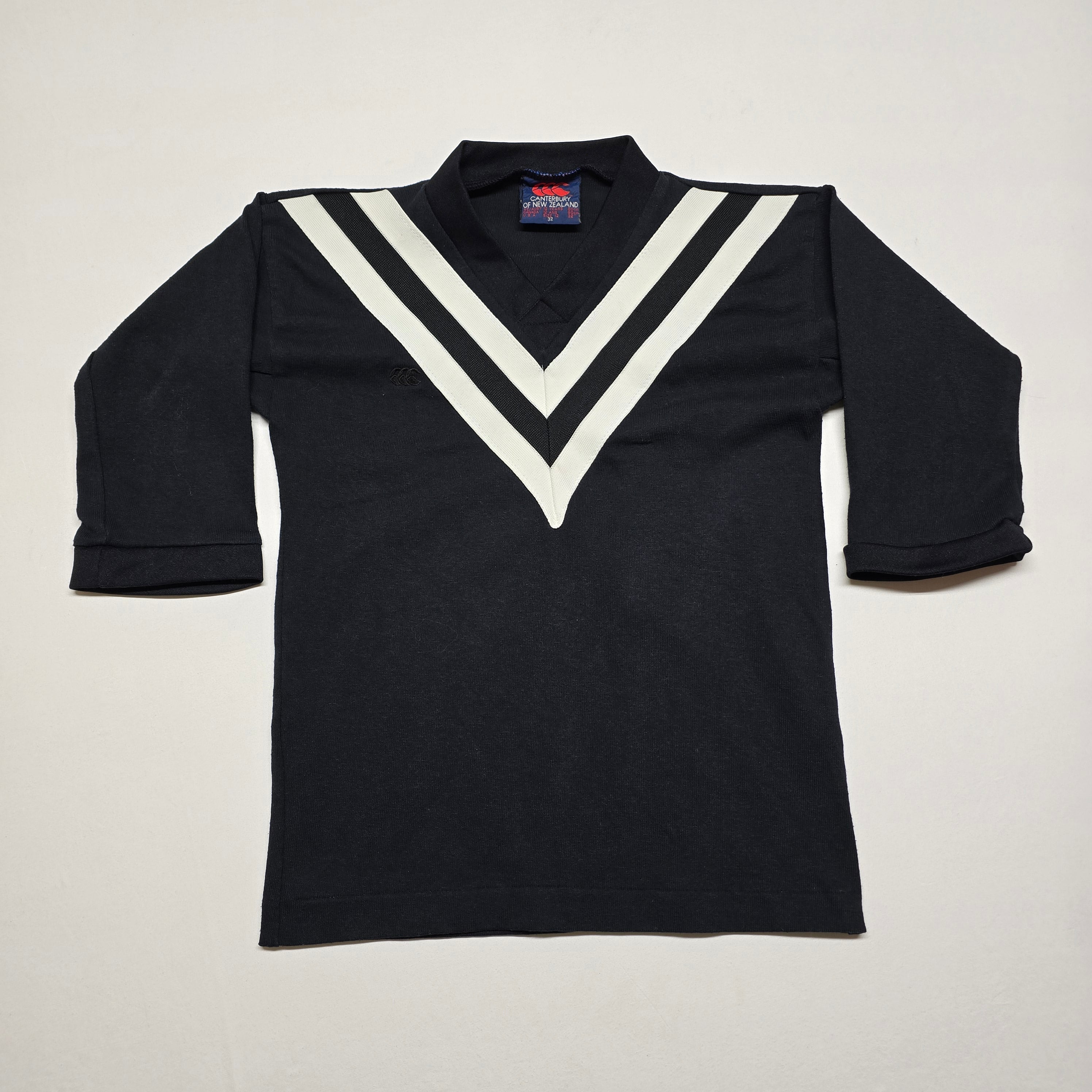 Vintage Blue Label CCC Kiwis Style Jersey - 12Yrs