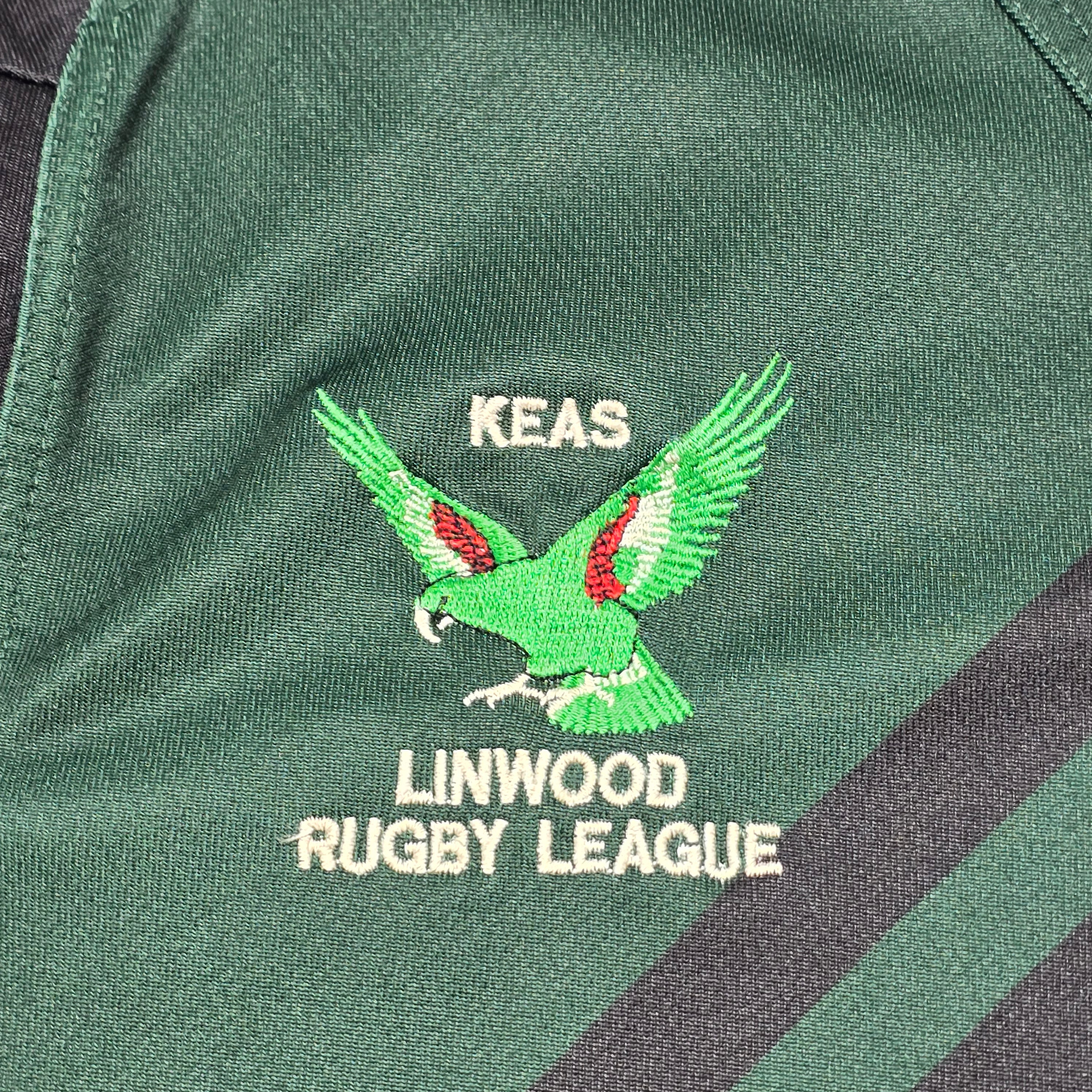 Linwood Keas Rugby League Jersey #3 - Large