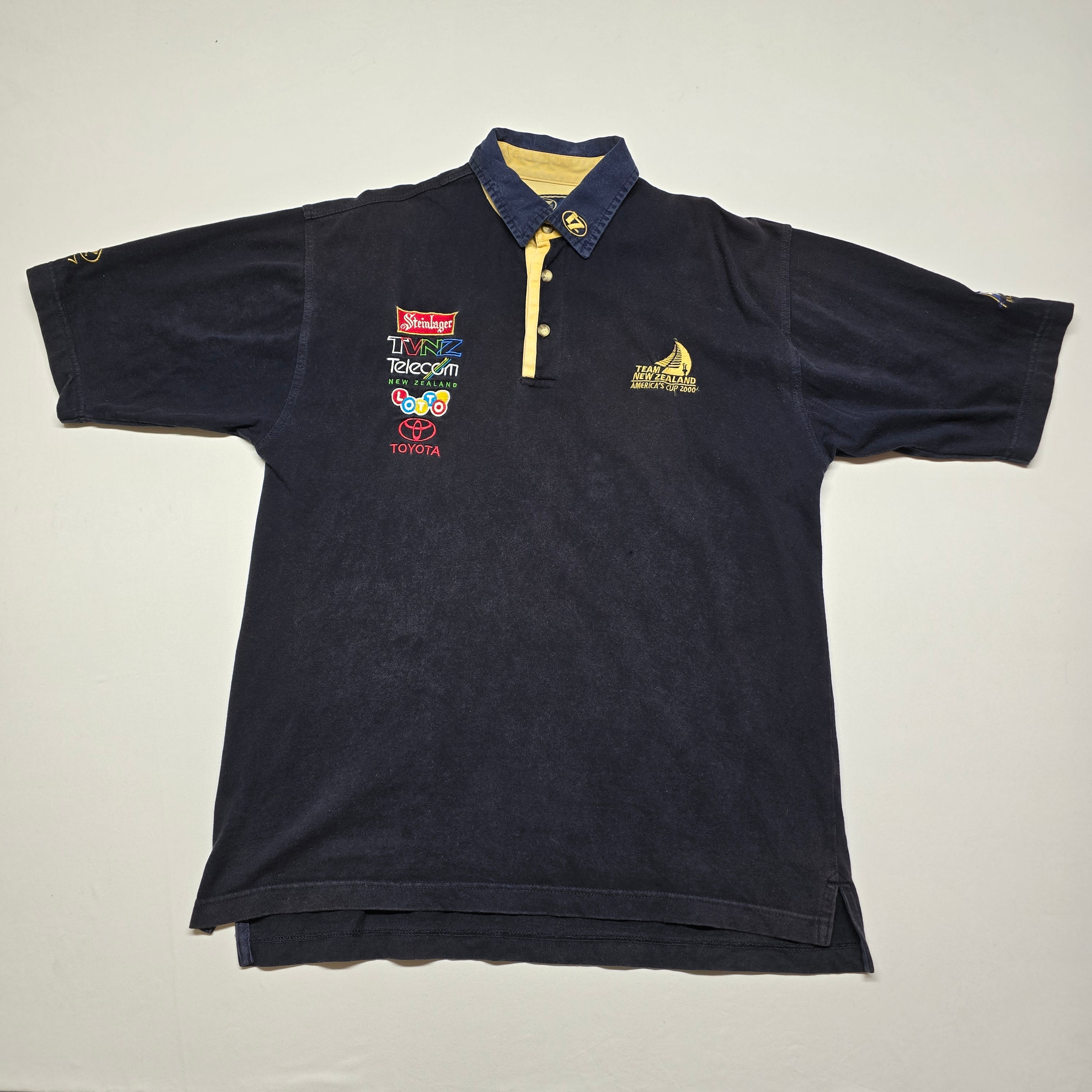 America's Cup Team NZ 2000 Polo - Medium