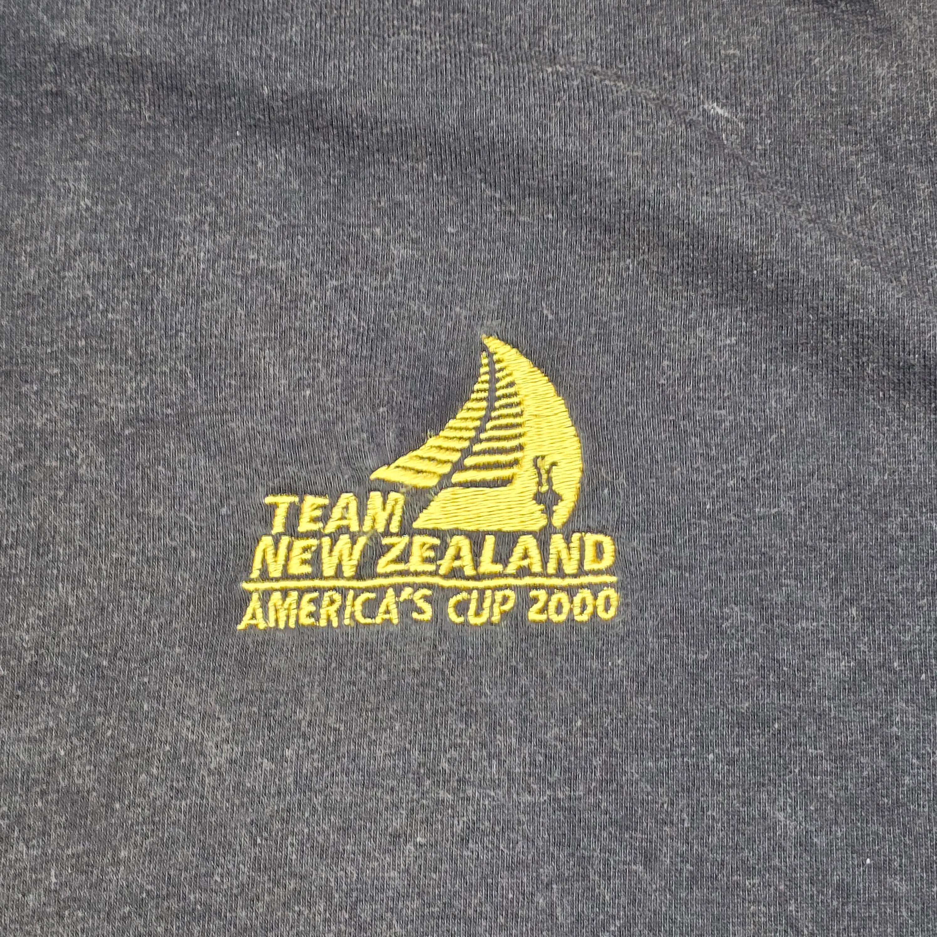 America's Cup Team NZ 2000 Polo - Medium