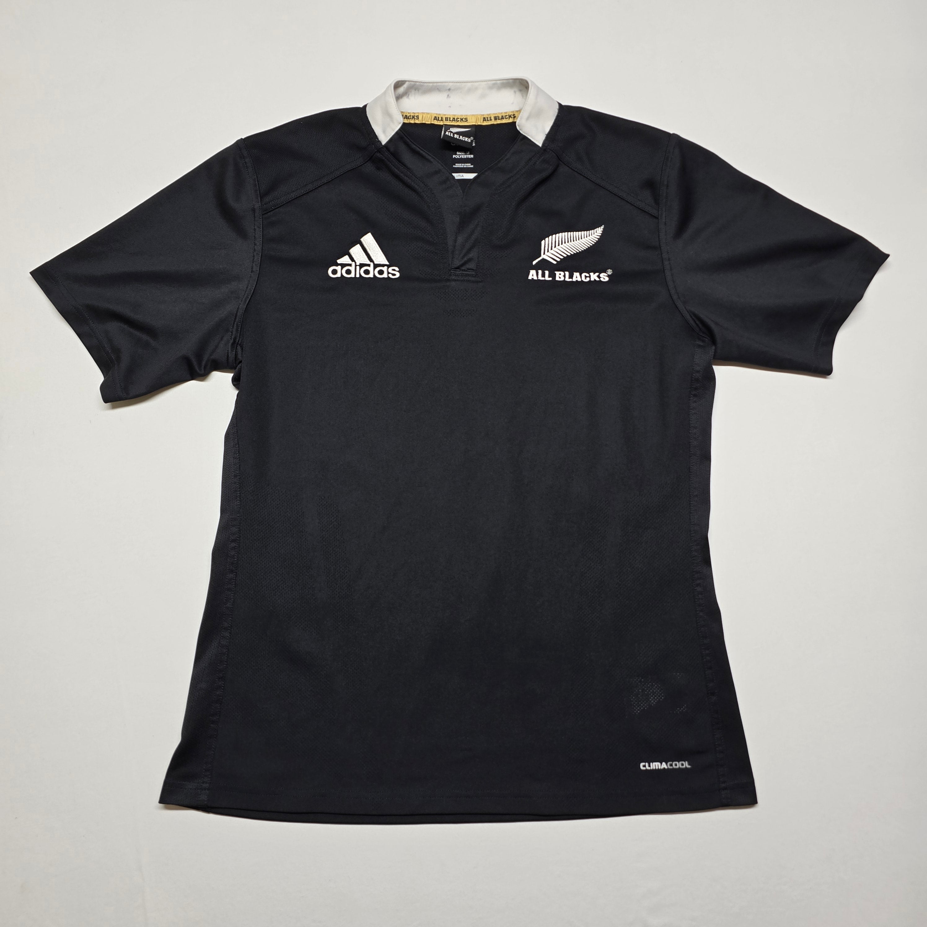 All Blacks 2011/12 Home Jersey - Medium
