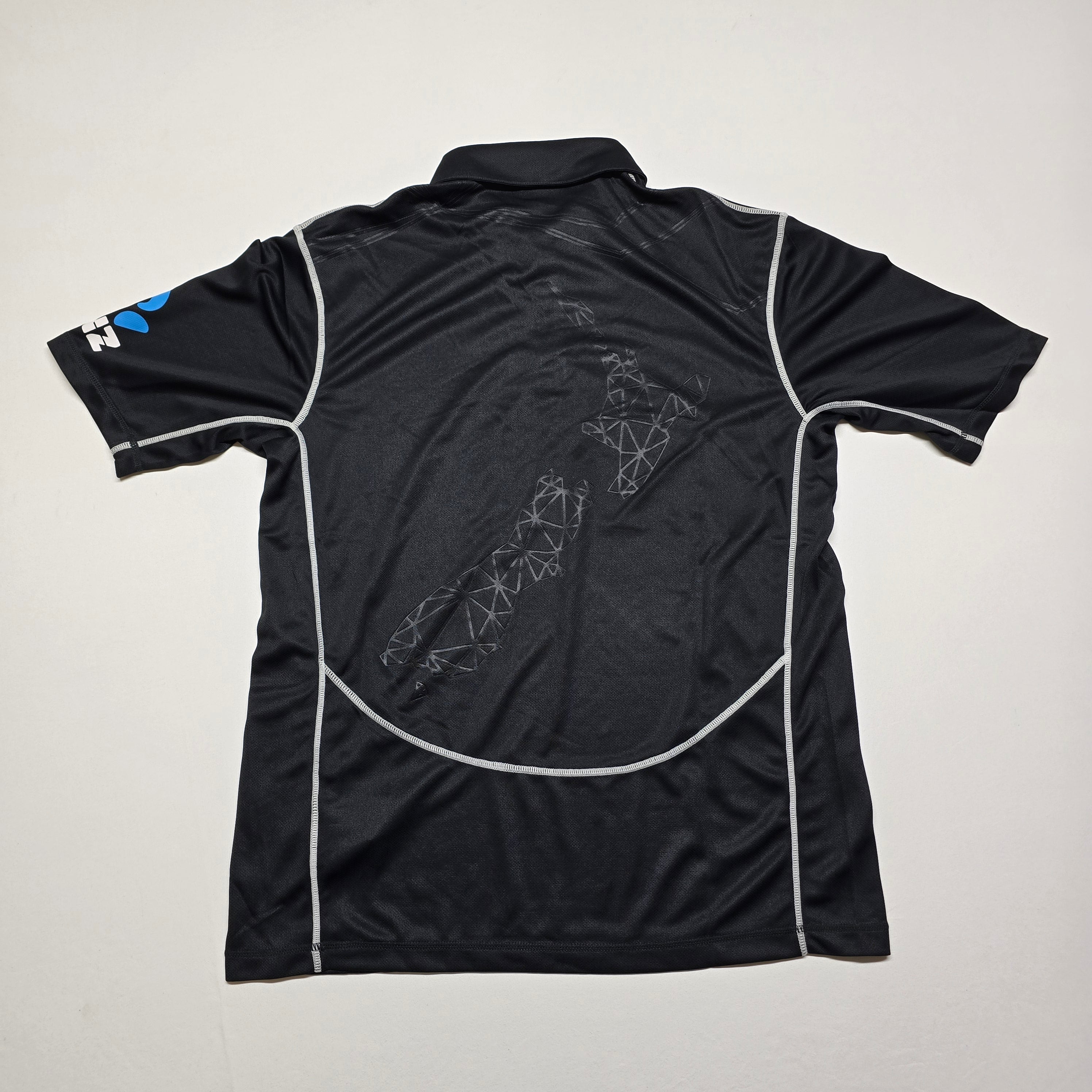 Blackcaps 2017/18 ODI Shirt (BNWTS) - Large