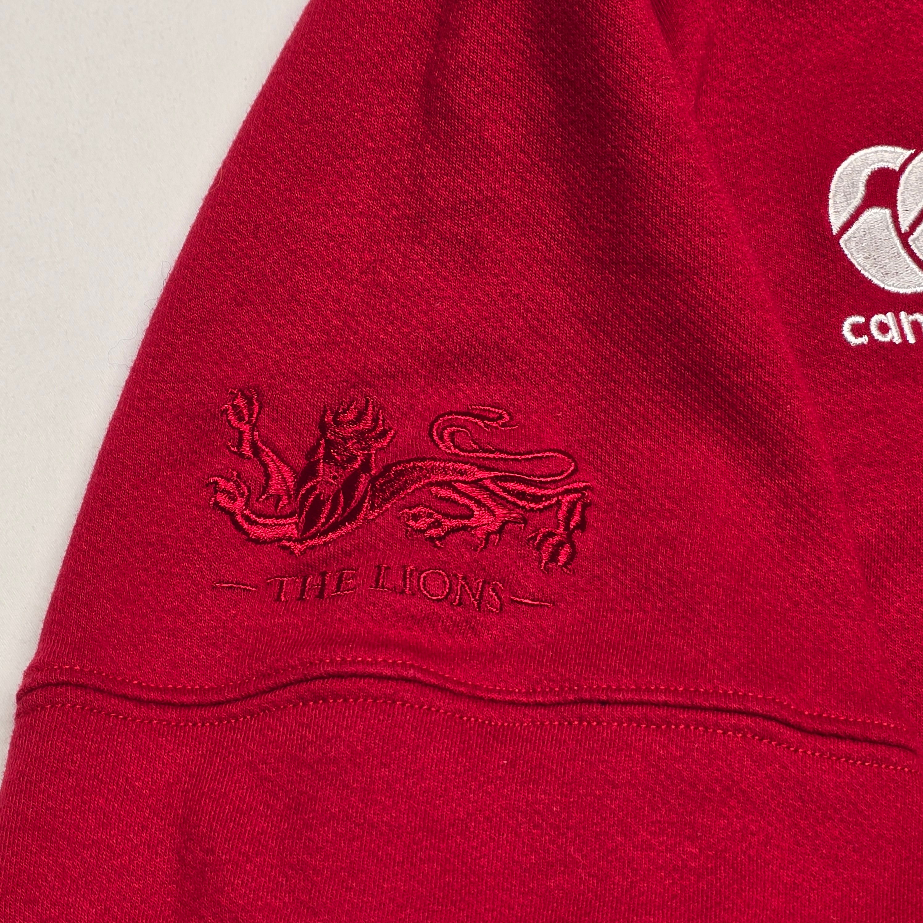 British & Irish Lions 2017 Tour Jersey - Medium