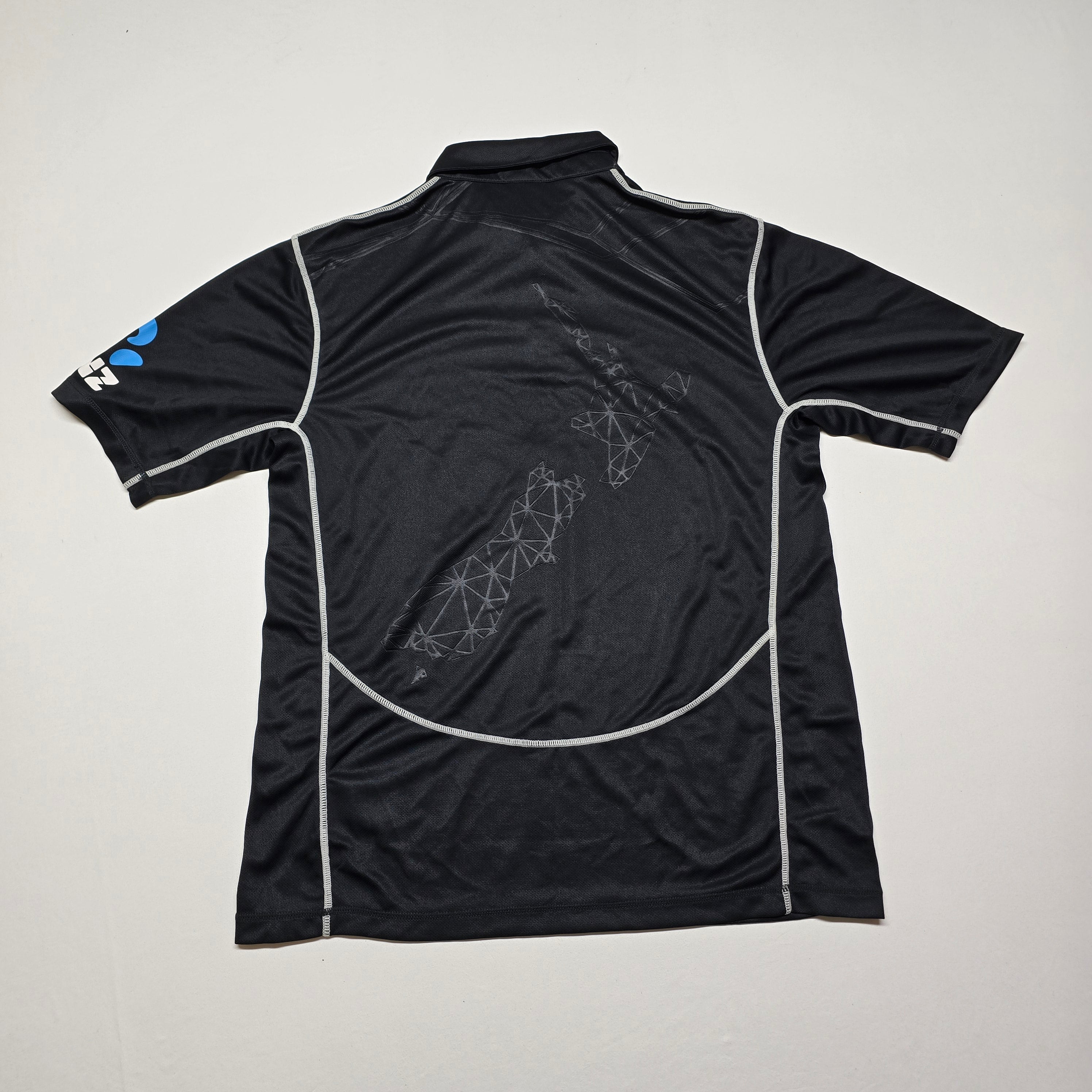 Blackcaps 2017/18 ODI Shirt (BNWTS) - Large