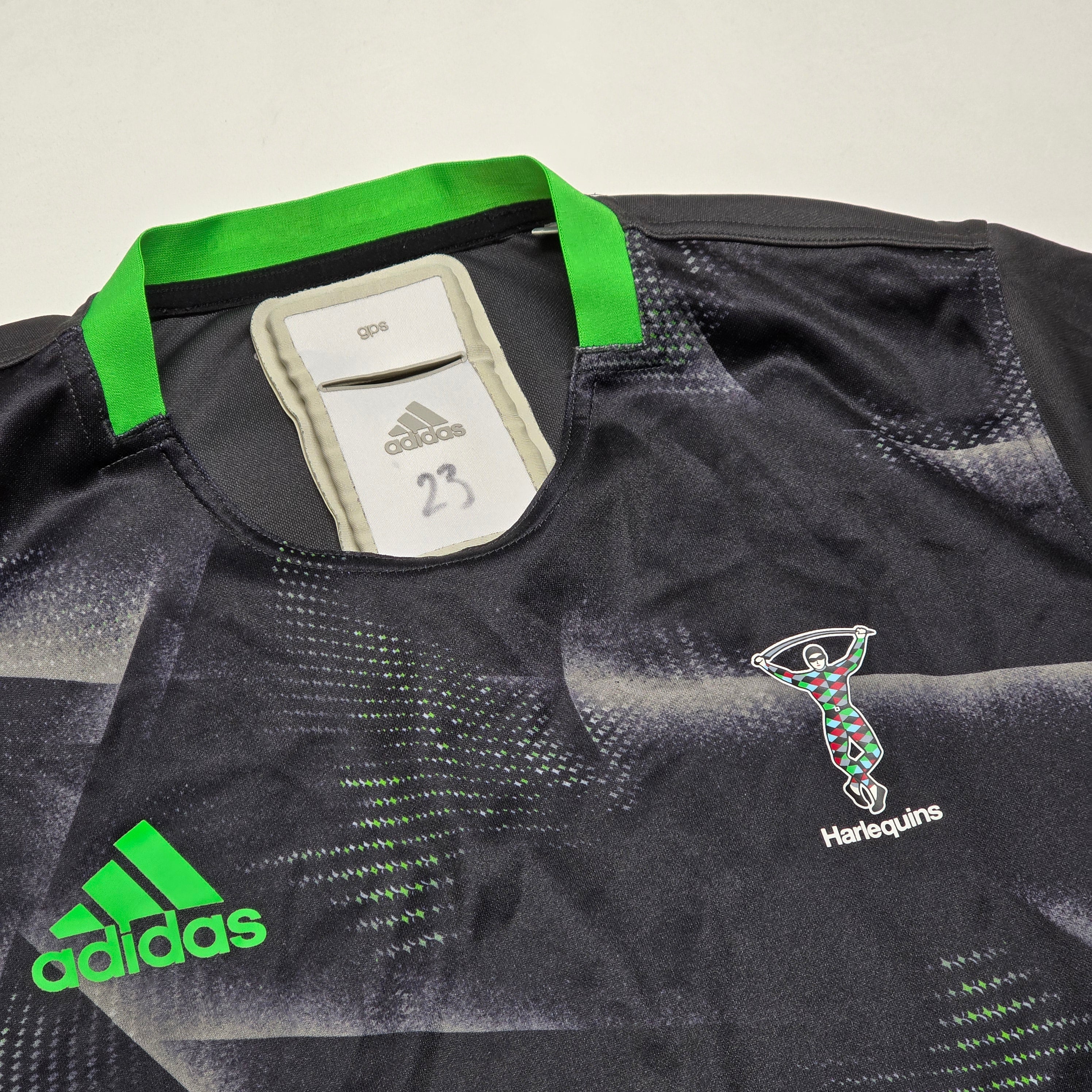 Harlequins 2020 Training Jersey (Player Issued) - 2-3XL