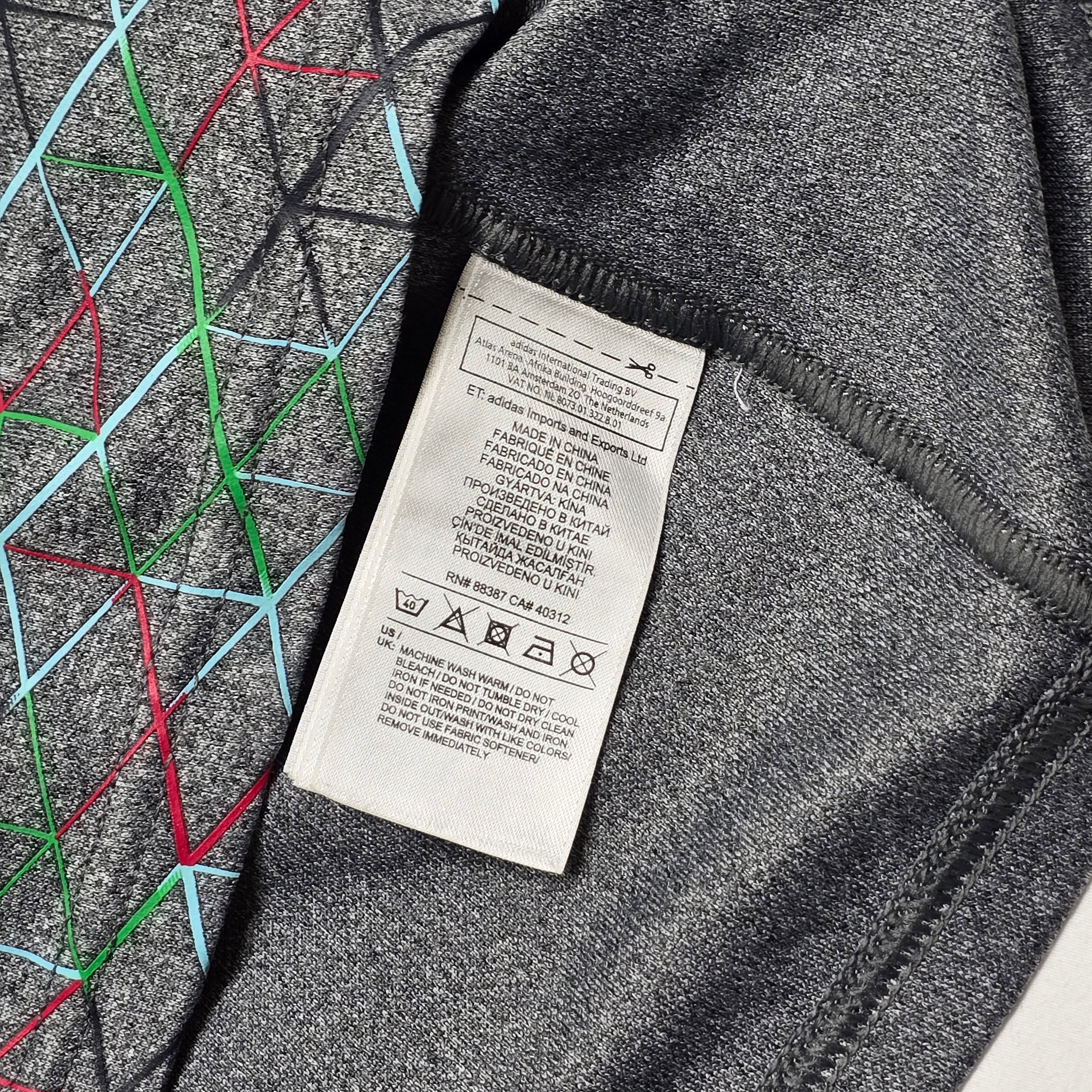 Harlequins 2018 Training Jersey (Player Issued - Elia Elia) - XL