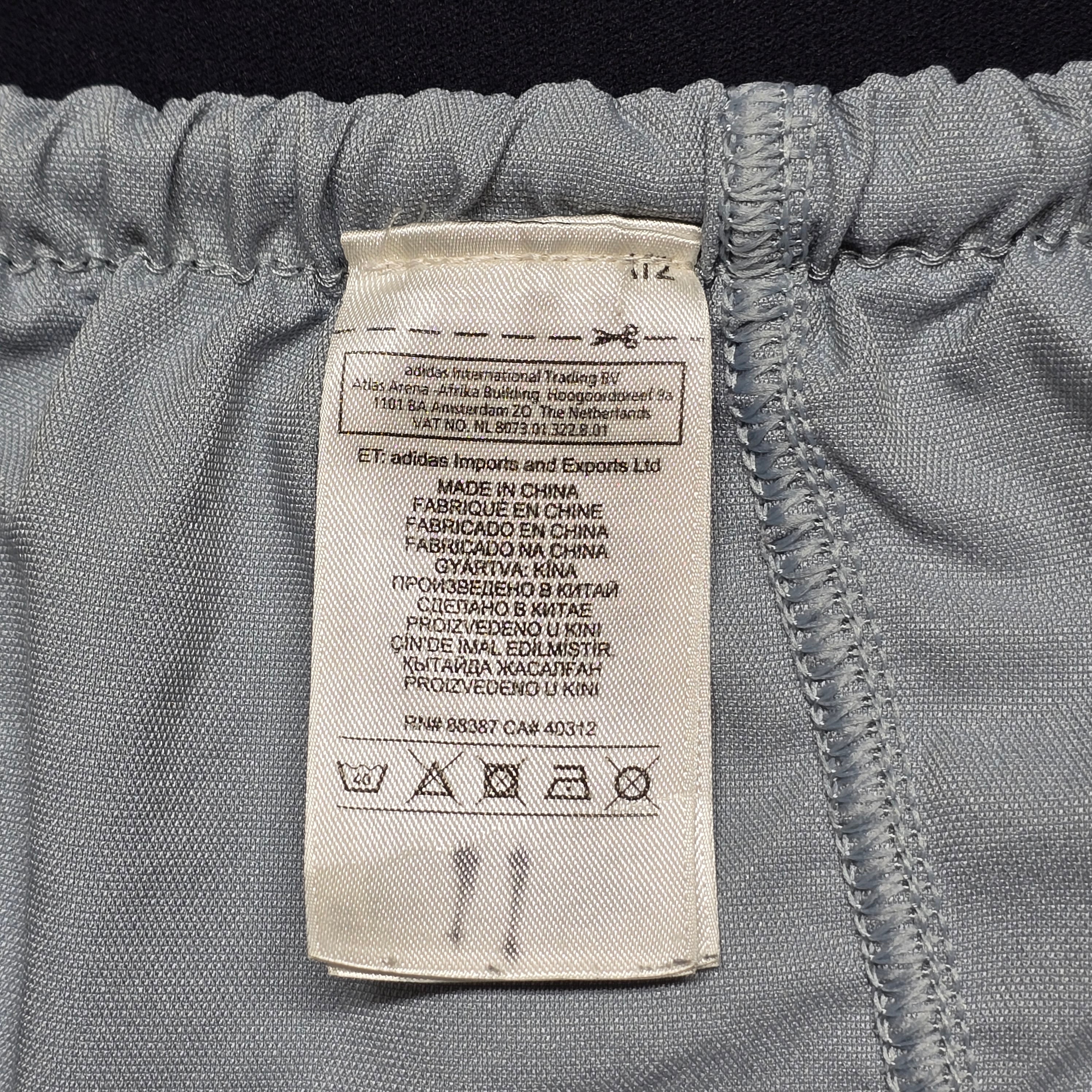 Harlequins 2017 Shorts (Player Issued) - D11/L-XL