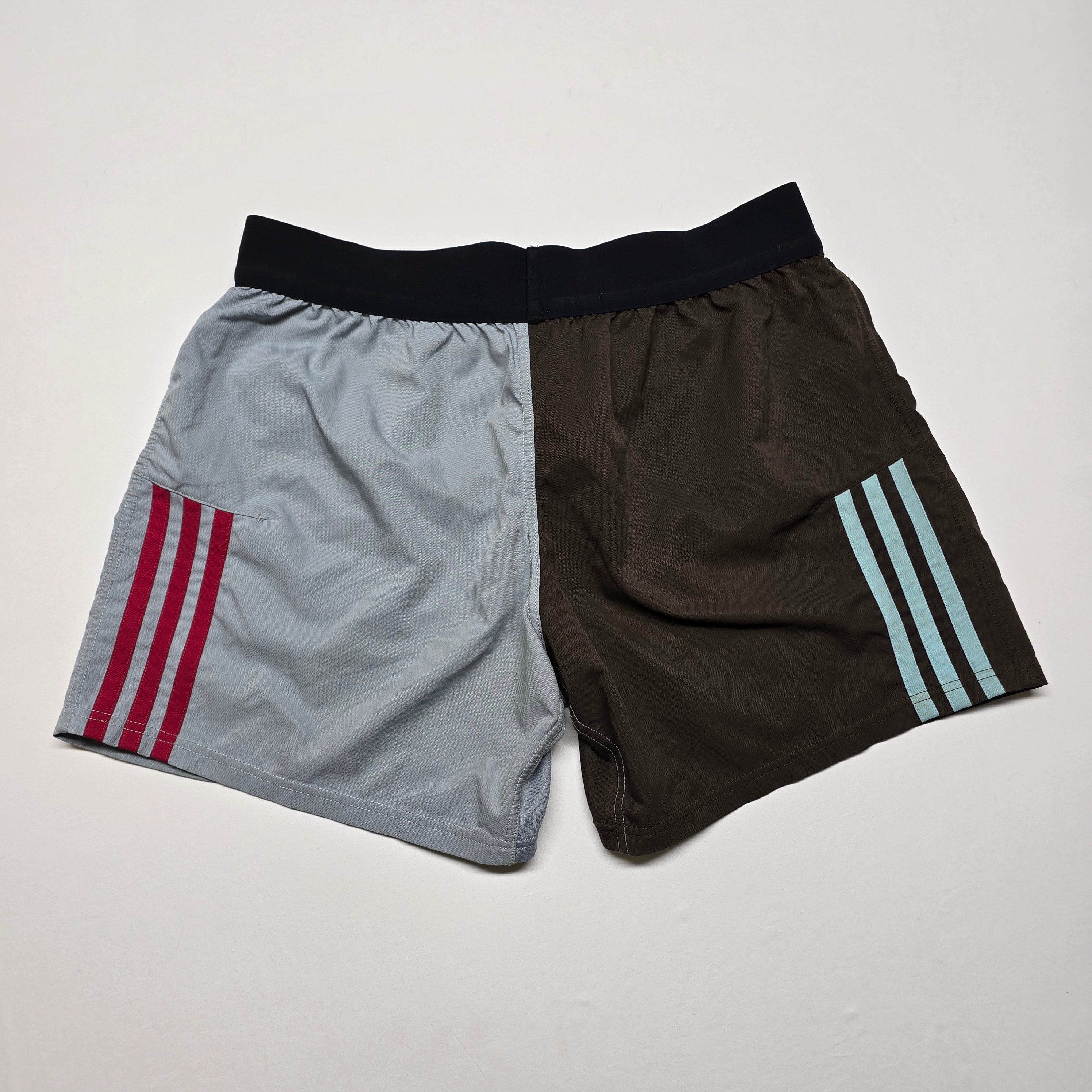 Harlequins 2017 Shorts (Player Issued) - D11/L-XL