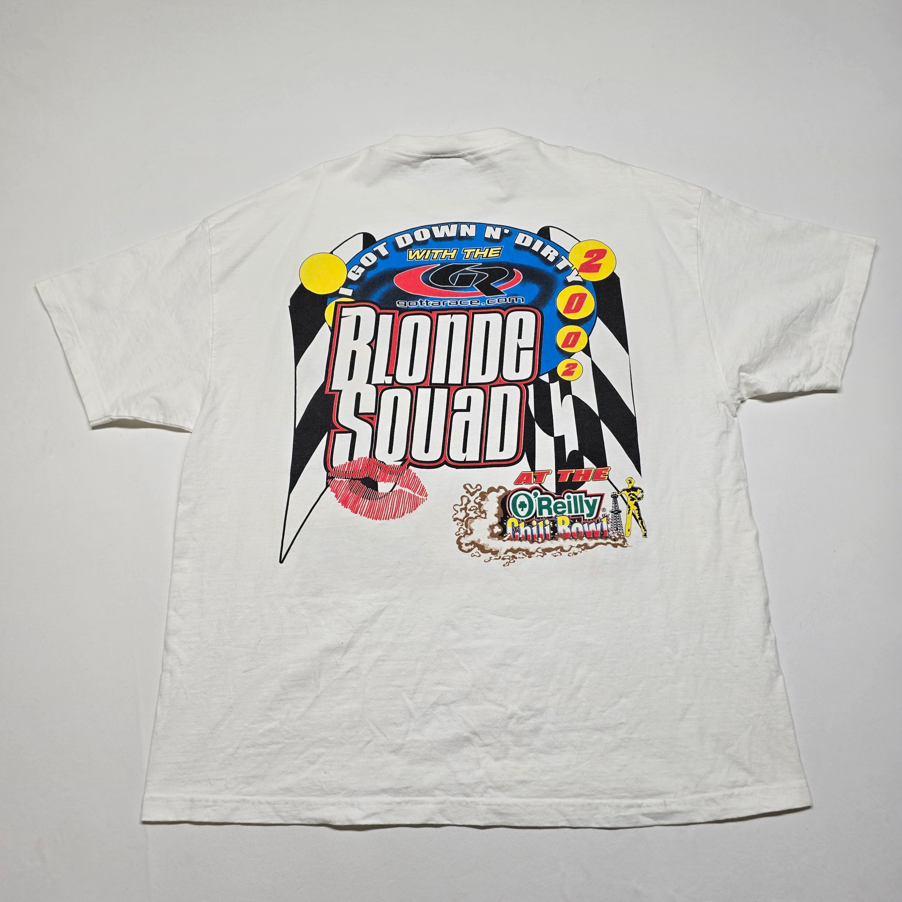 Vintage 2002 "Down-N-Dirty" T-shirt - 2XL